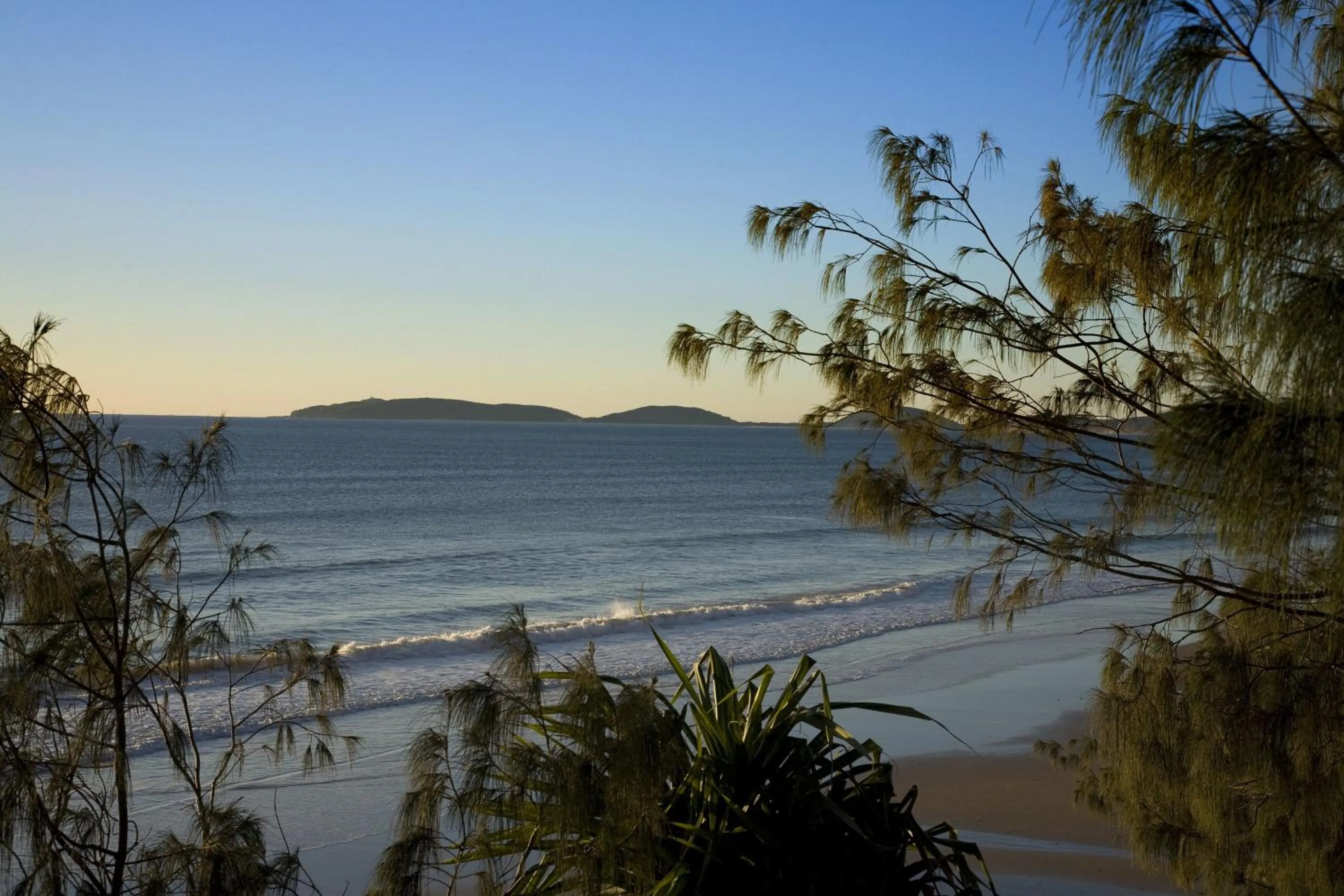 Beach in Plantation Resort At Rainbow