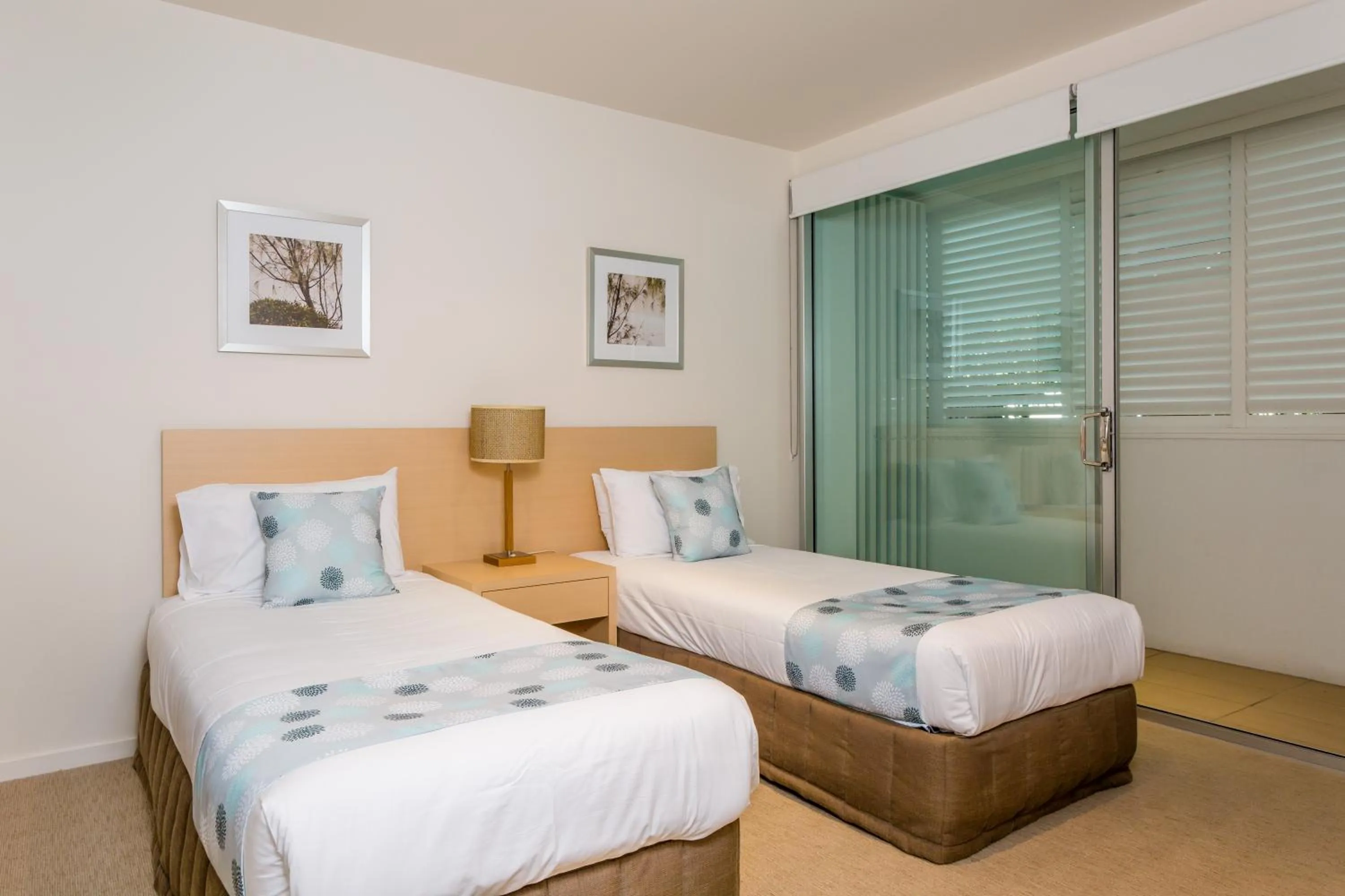 Bedroom, Bed in Plantation Resort At Rainbow