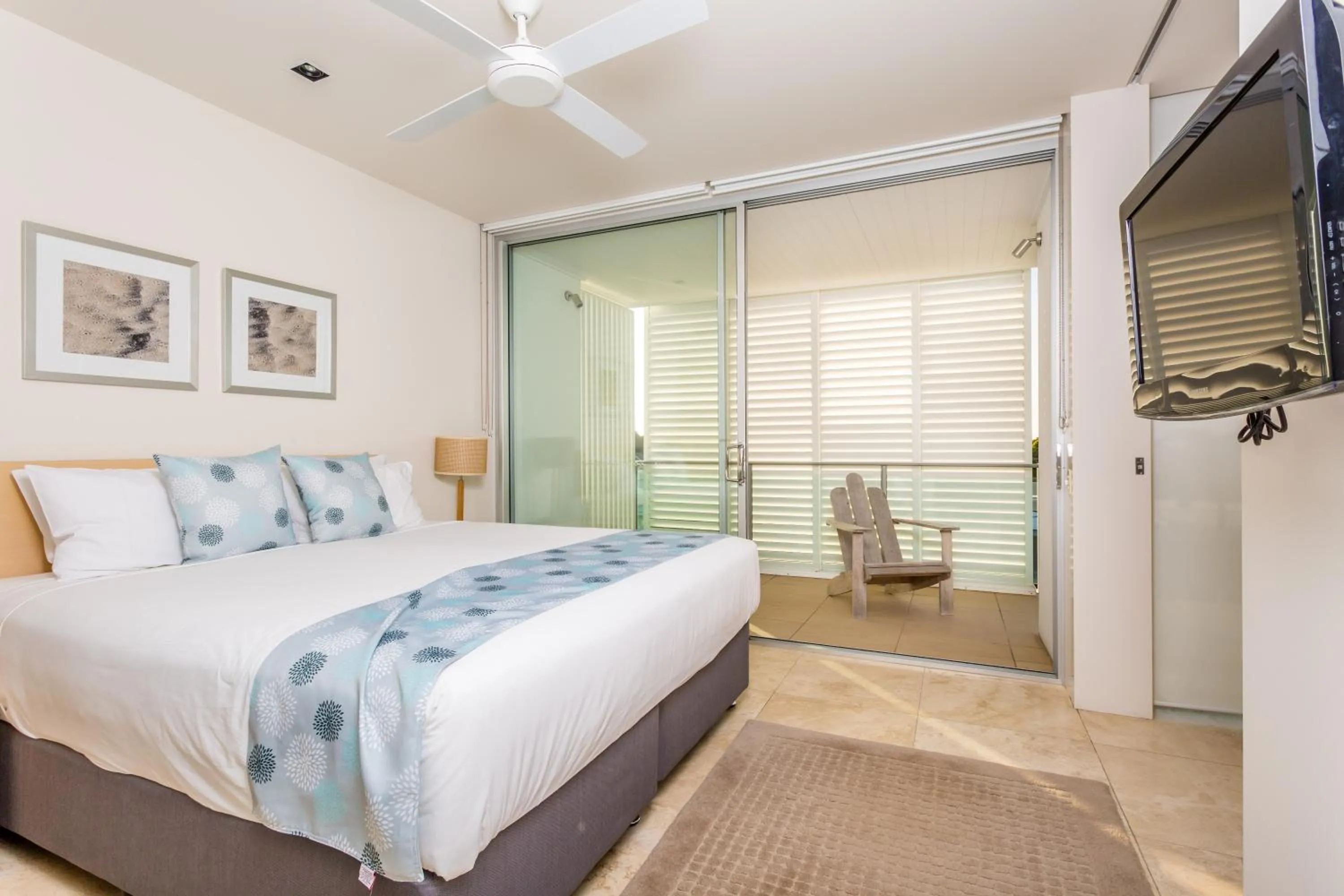 Bed in Plantation Resort At Rainbow