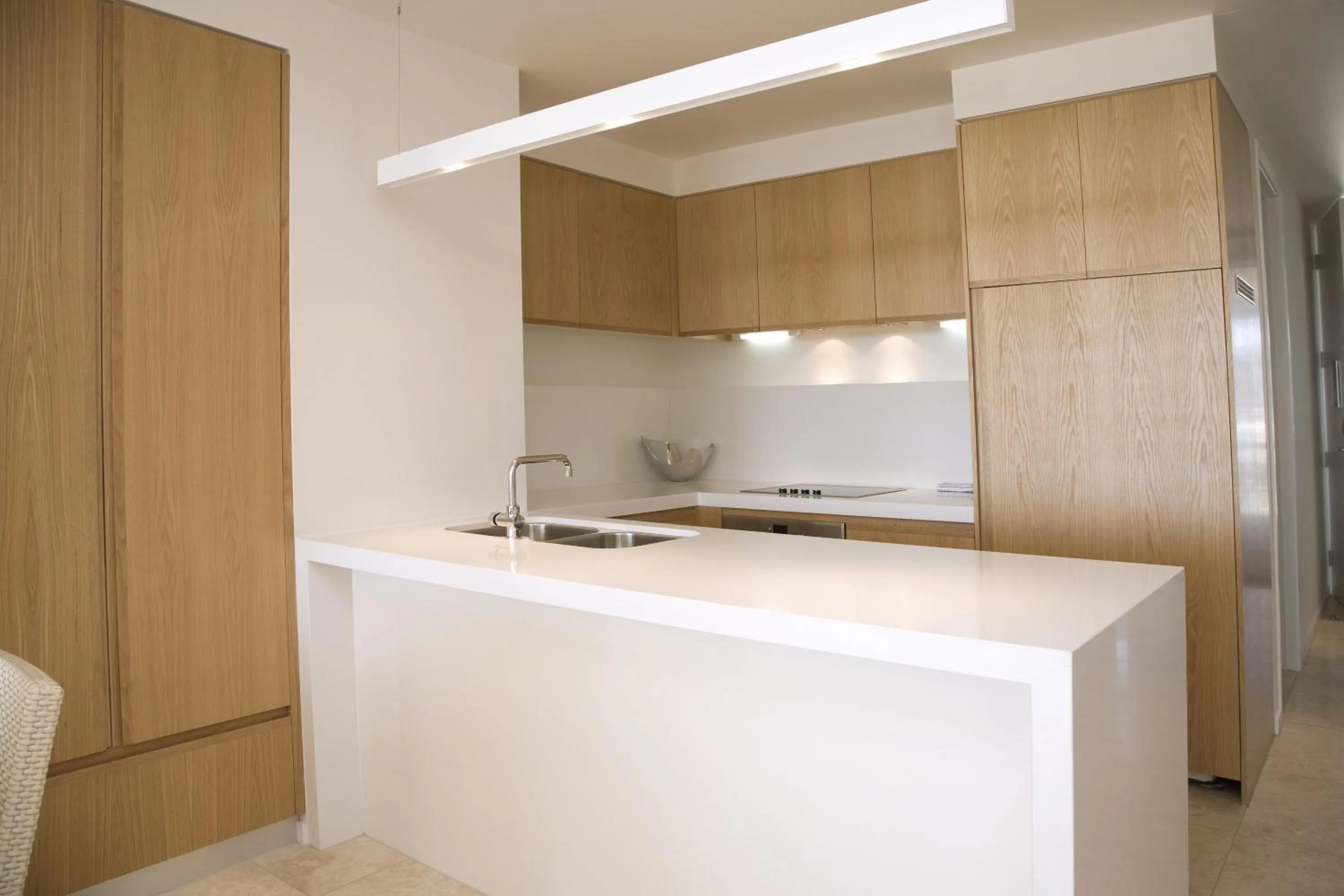 Kitchen or kitchenette in Plantation Resort At Rainbow