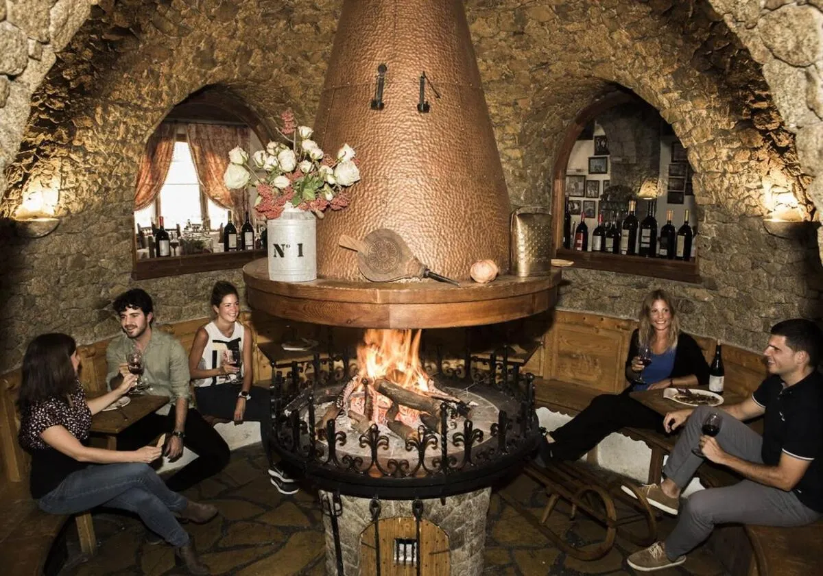 Property building in Hotel Ciria