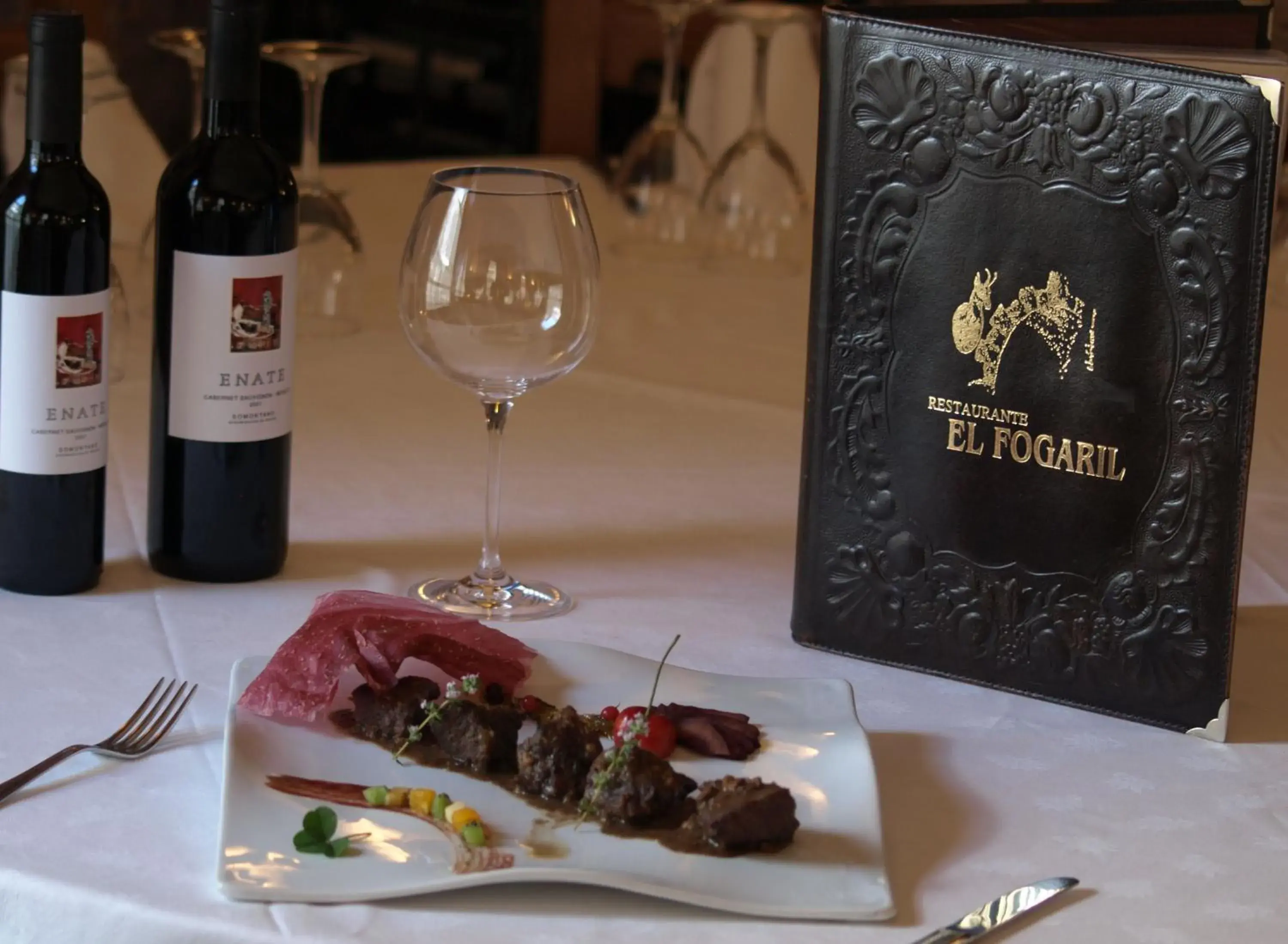 Food and drinks in Hotel Ciria Food and drinks in Hotel Ciria