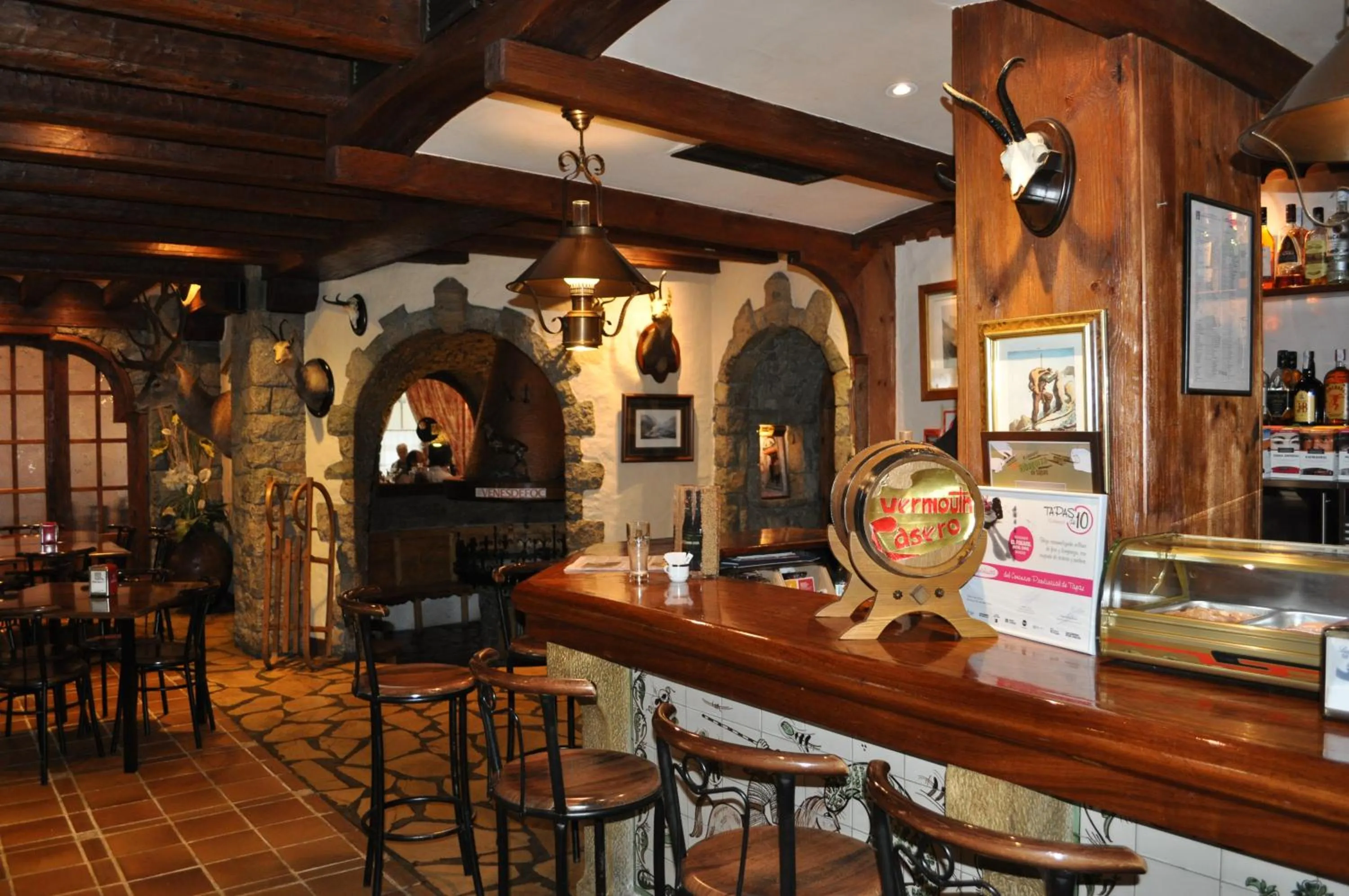 Lounge or bar in Hotel Ciria