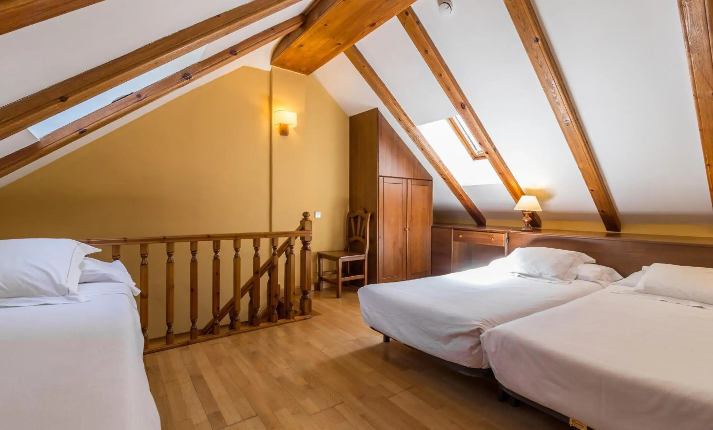 Bed in Hotel Ciria Bed in Hotel Ciria