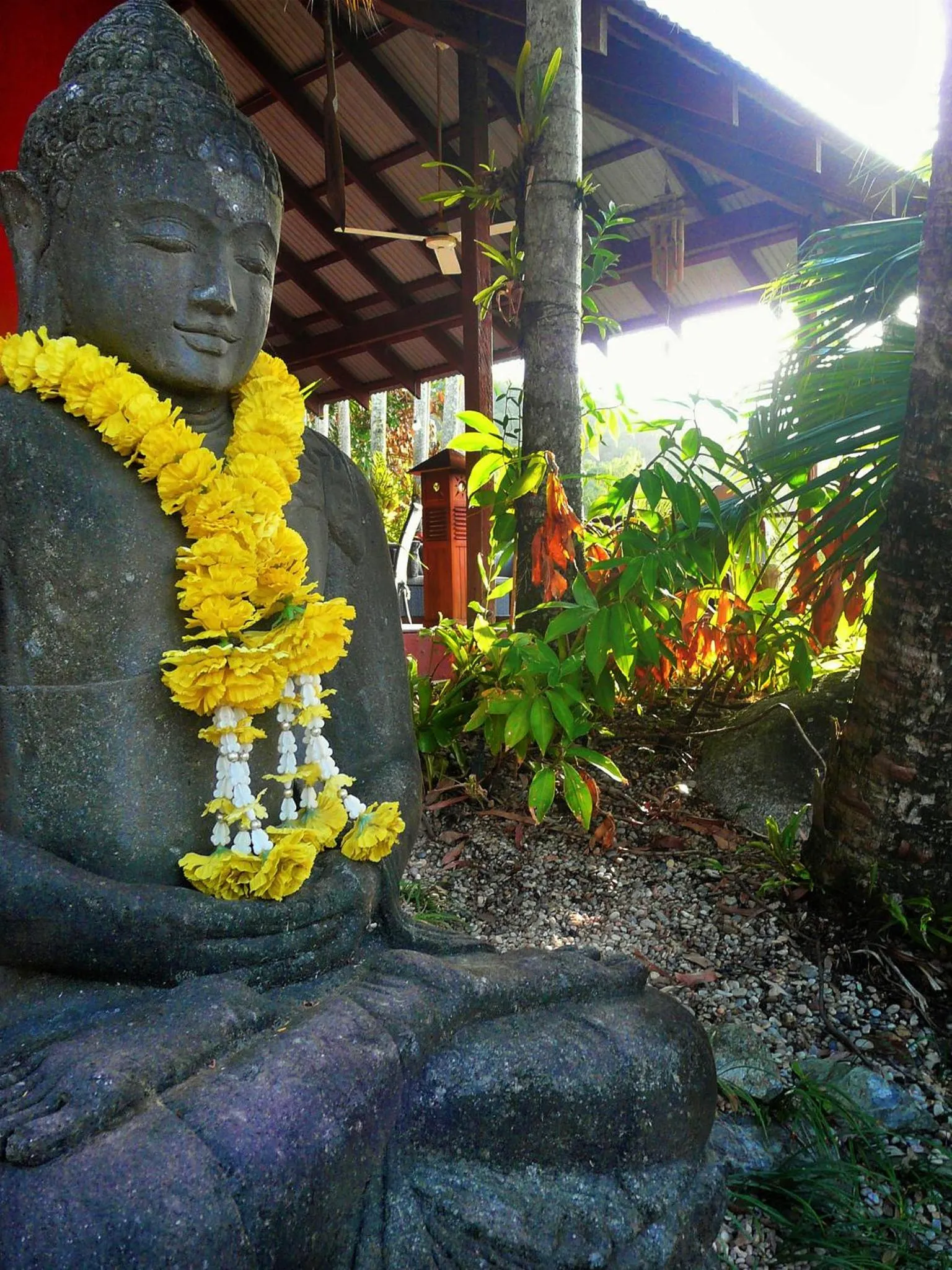 Facade/entrance in Mai Tai Resort