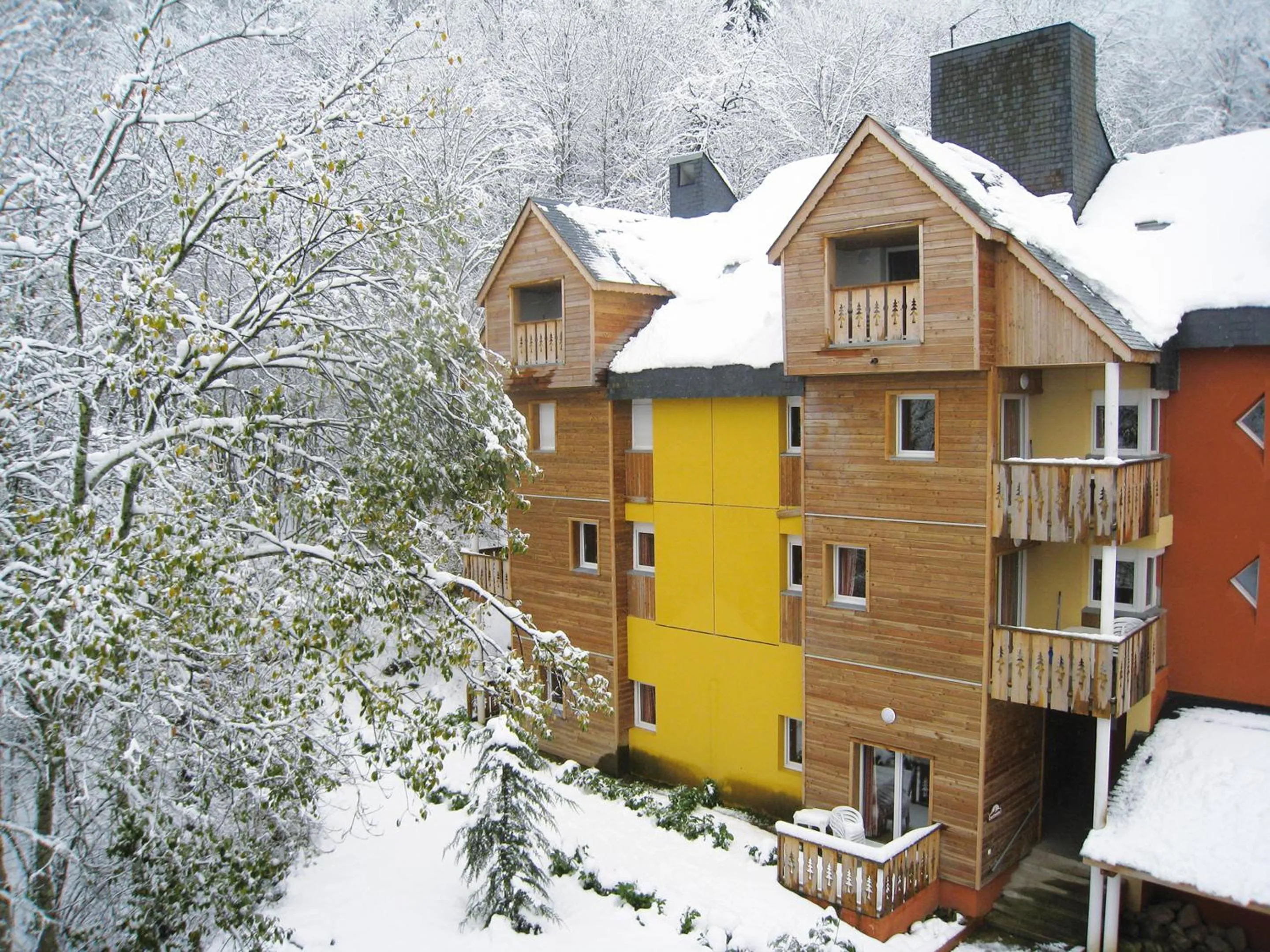 Lagrange Vacances Le Domaine des 100 Lacs