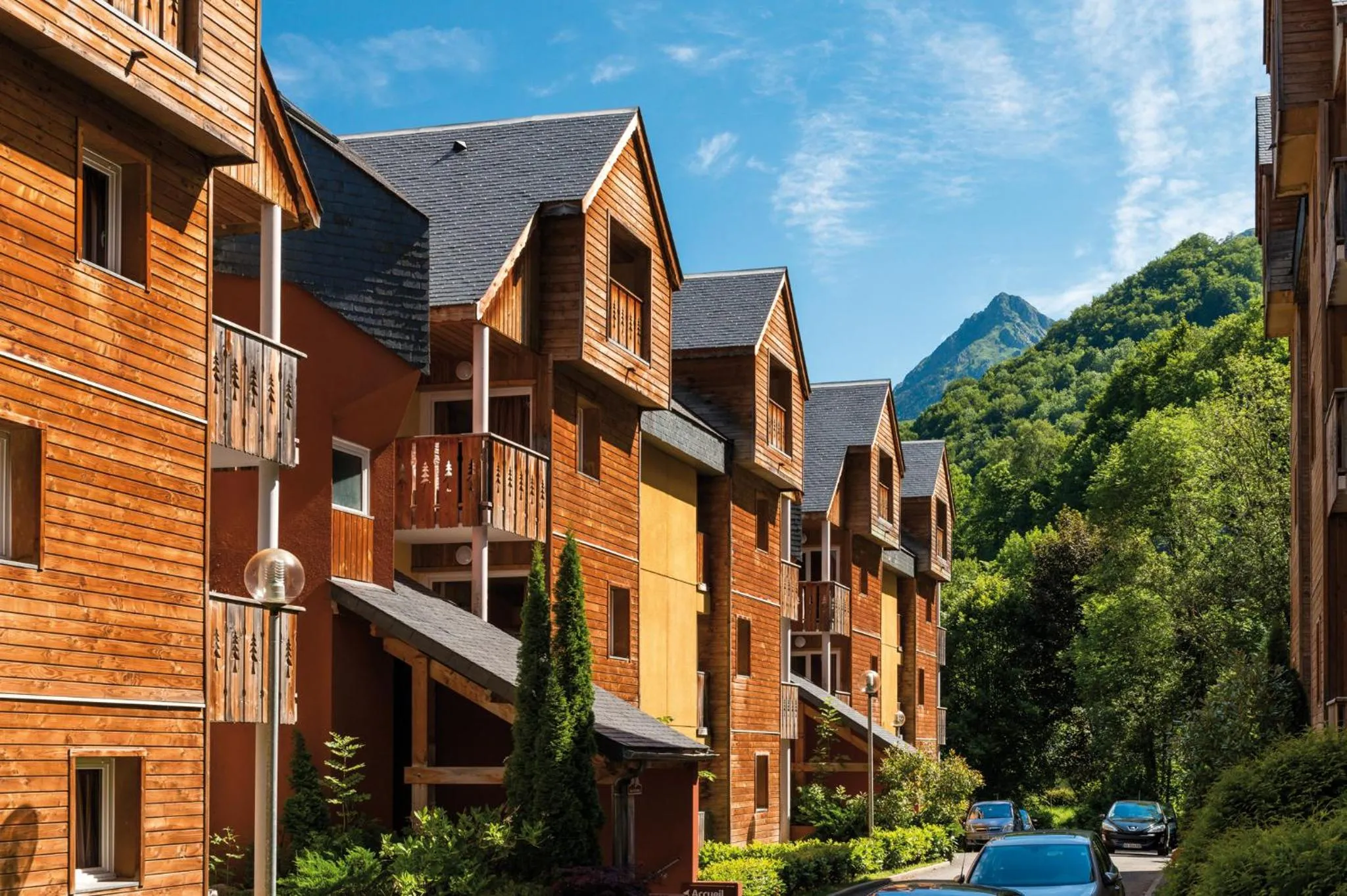 Lagrange Vacances Le Domaine des 100 Lacs