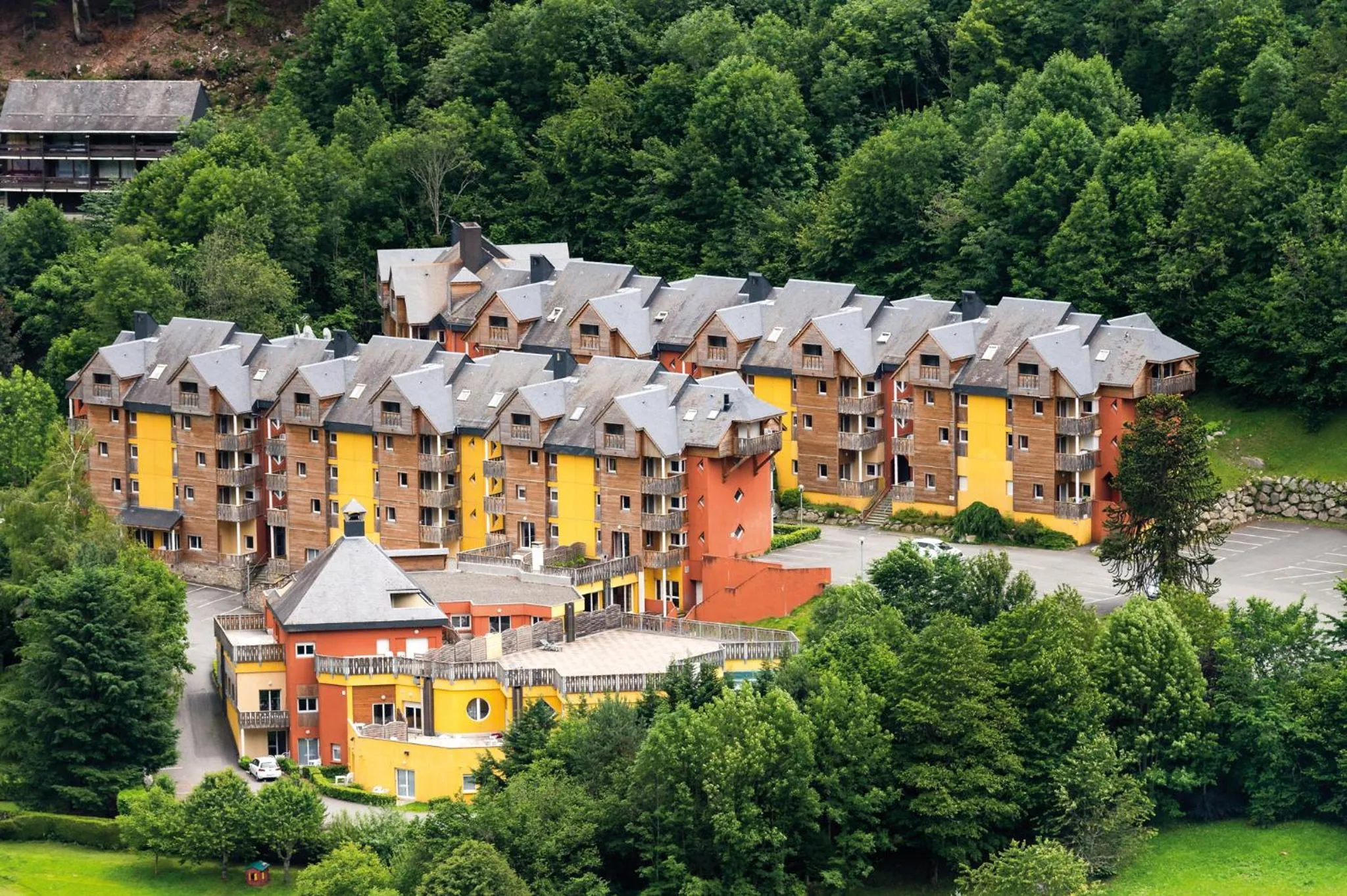 Lagrange Vacances Le Domaine des 100 Lacs