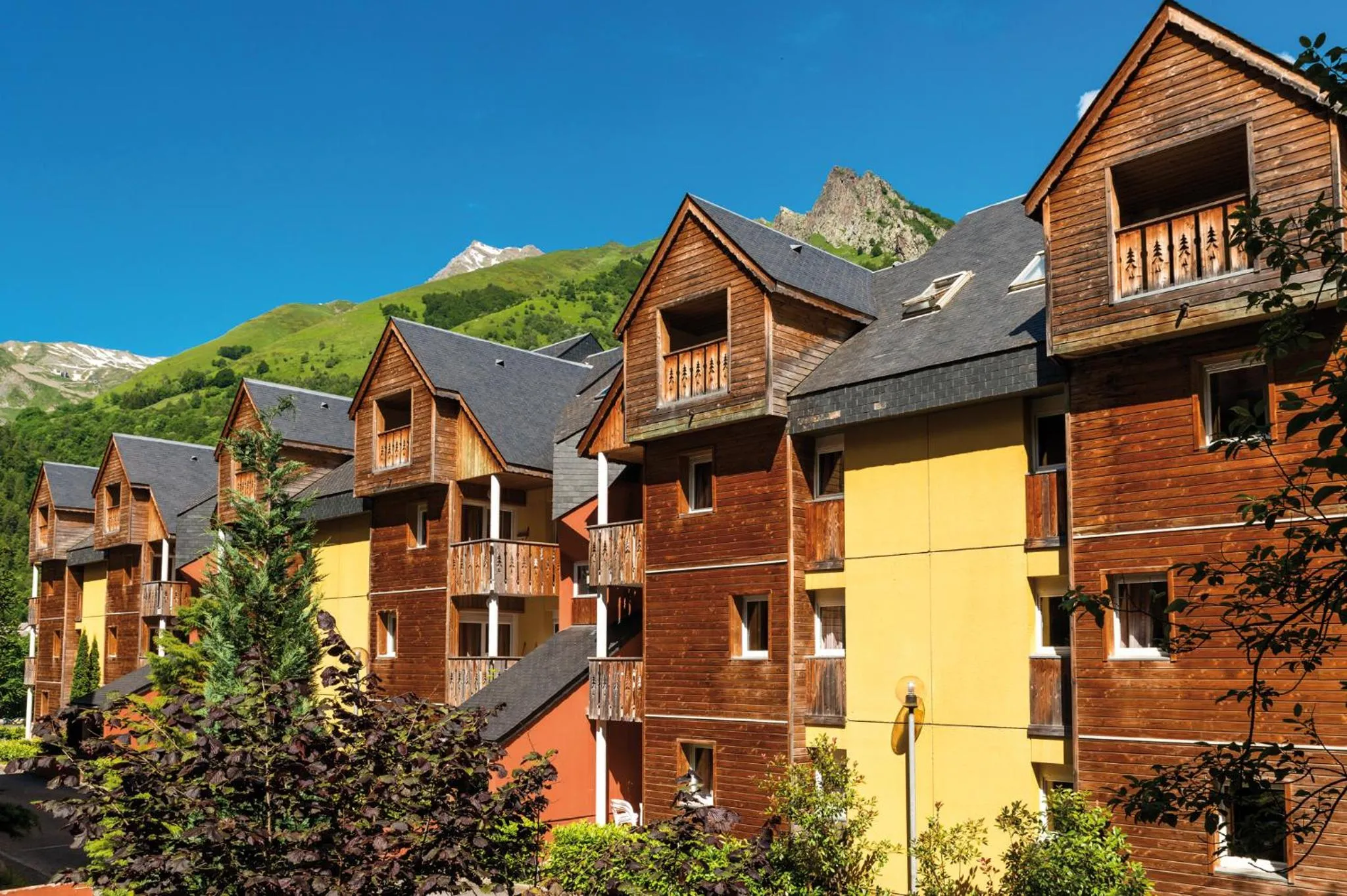 Lagrange Vacances Le Domaine des 100 Lacs