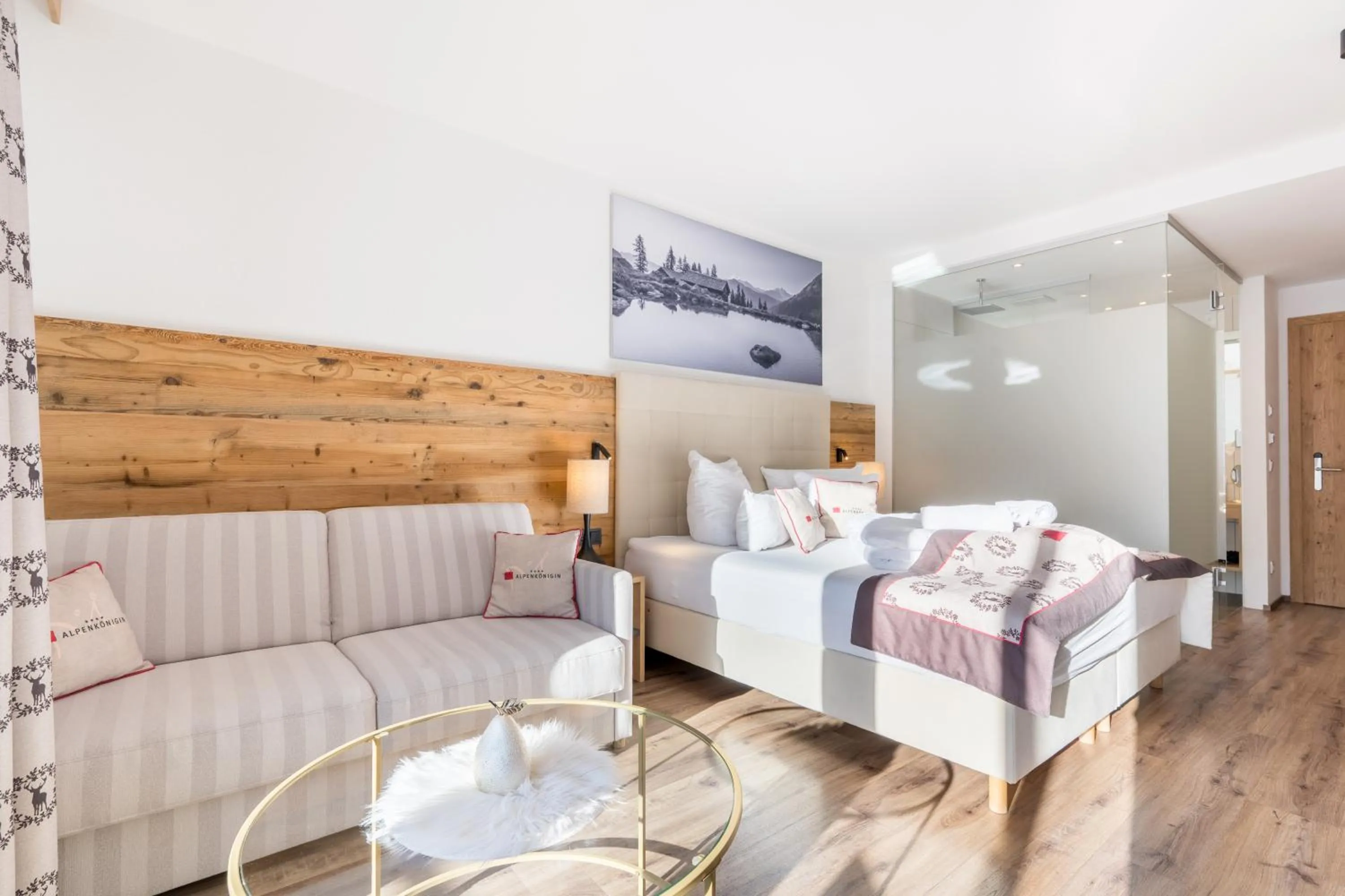 Hotel Alpenkönigin - ALPINE LUXURY