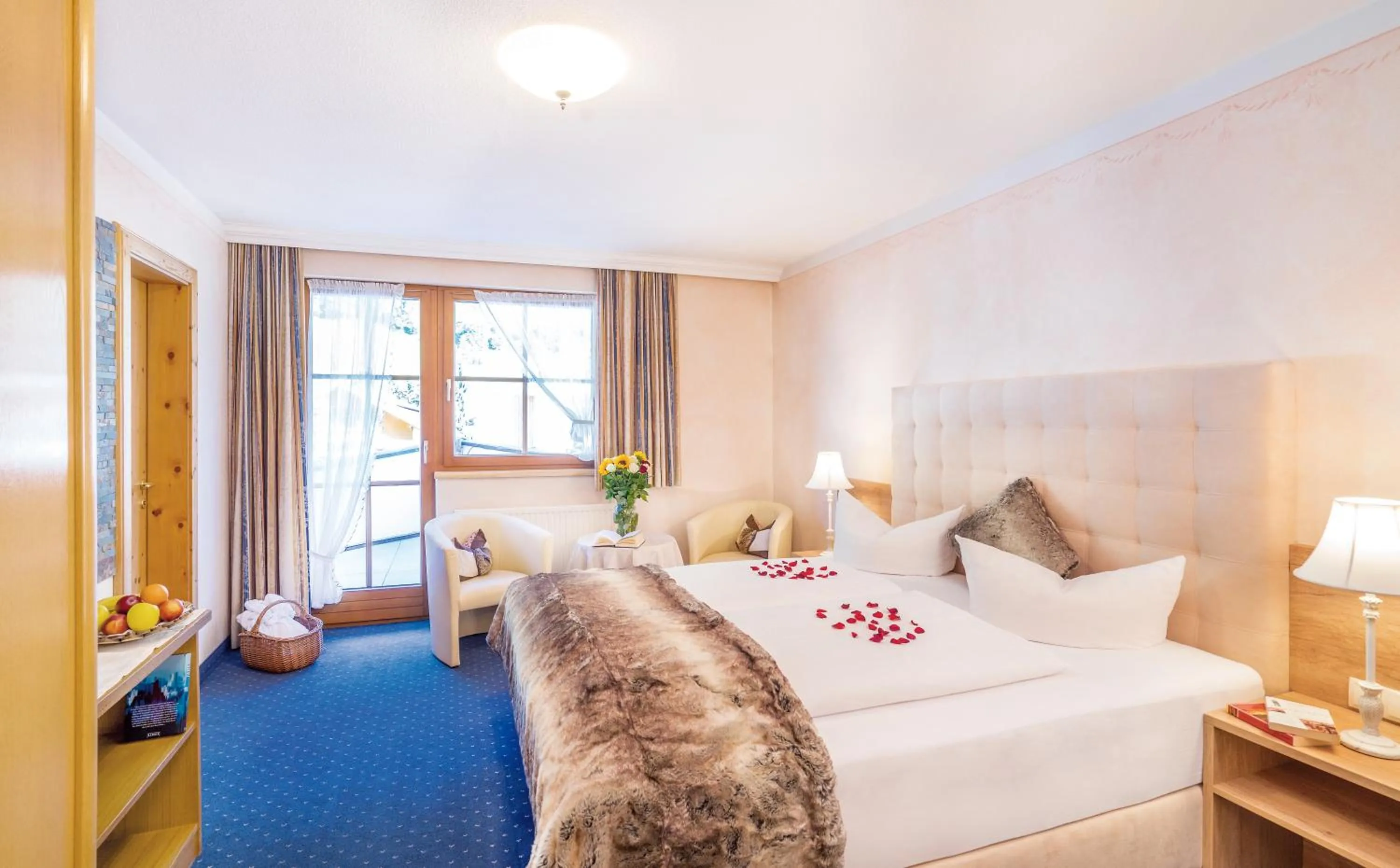Hotel Alpenkönigin - ALPINE LUXURY