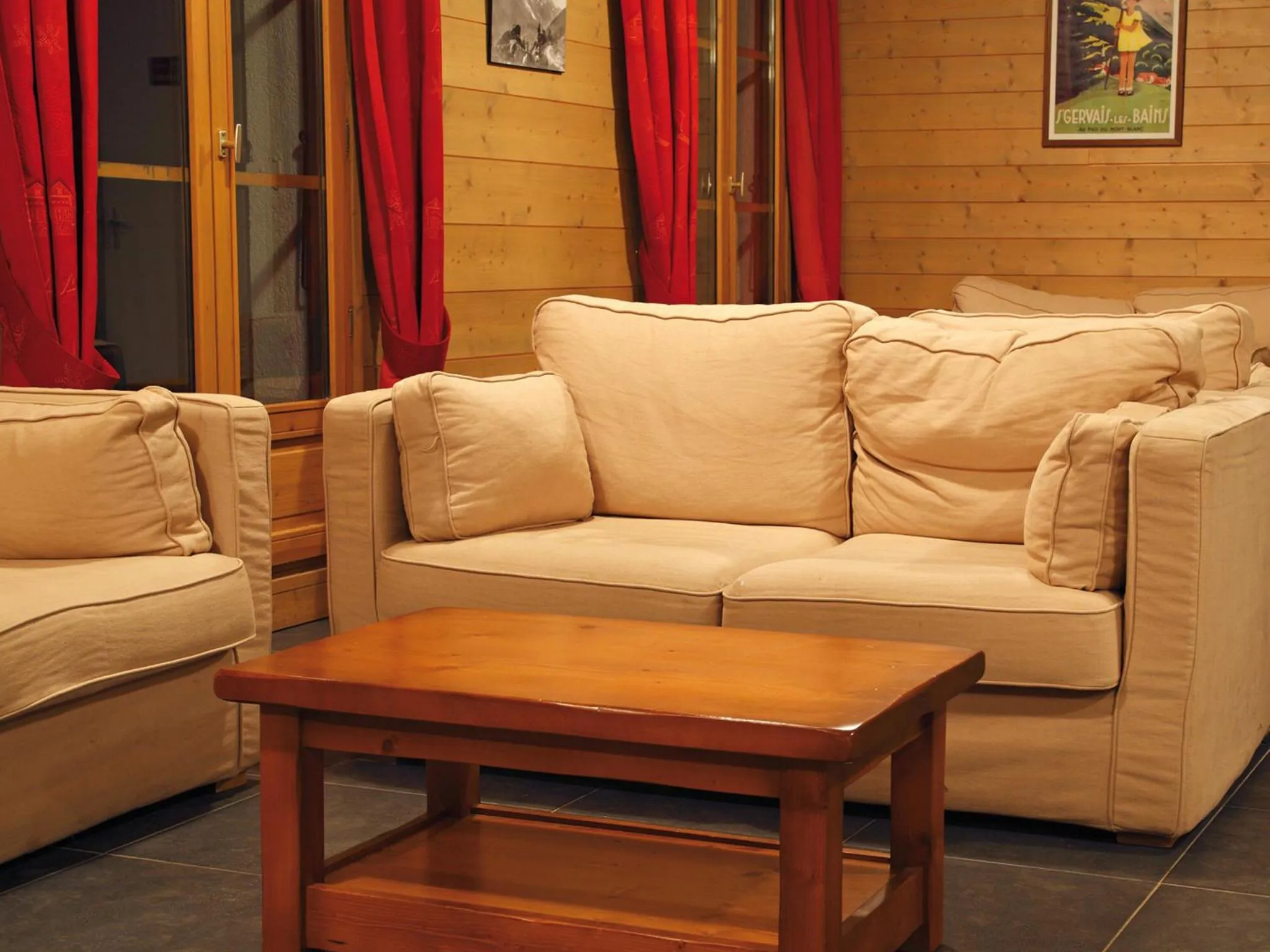 Game Room in Lagrange Vacances Les Arolles