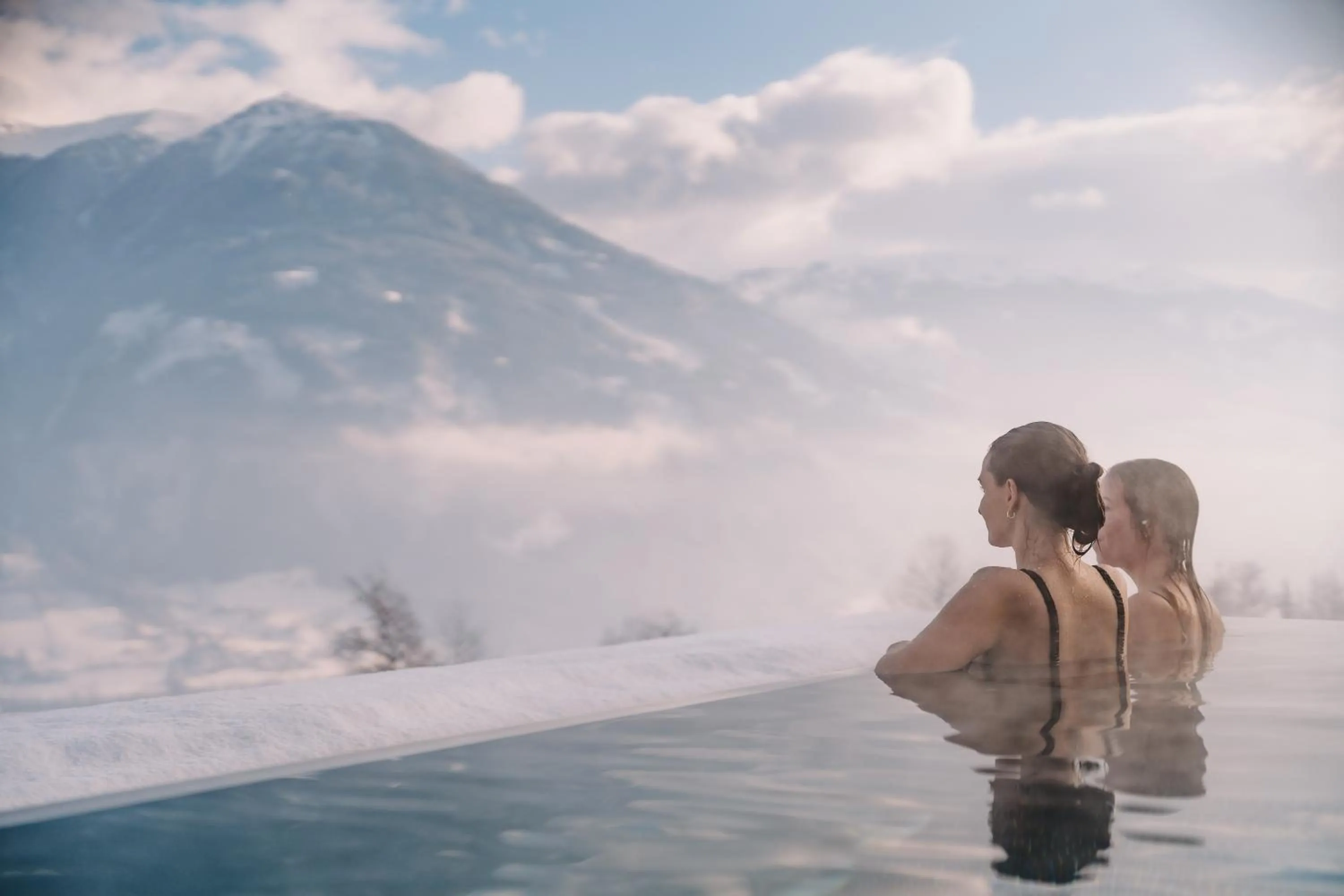 View (from property/room) in ASTER Boutique Hotel & Chalets