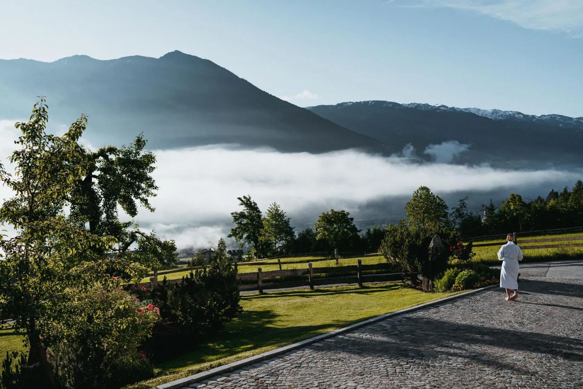 View (from property/room) in ASTER Boutique Hotel & Chalets