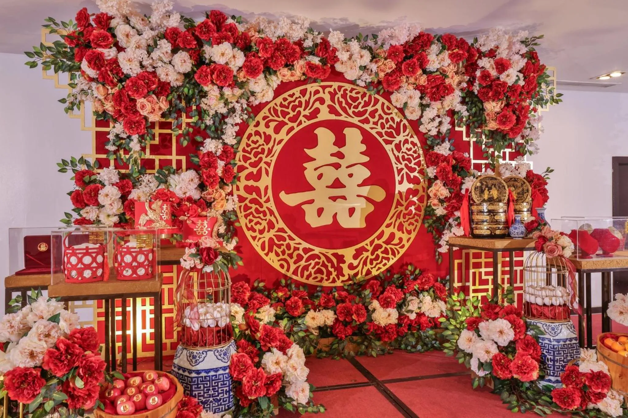 Meeting/conference room in Crowne Plaza Manila Galleria by IHG