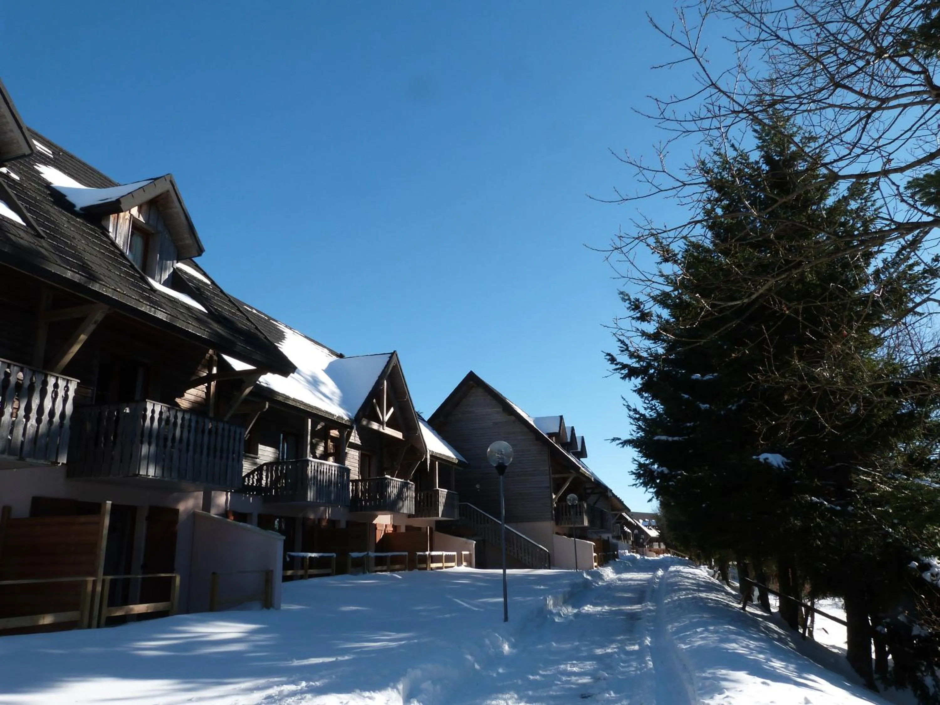 Résidence Le Bois de la Reine