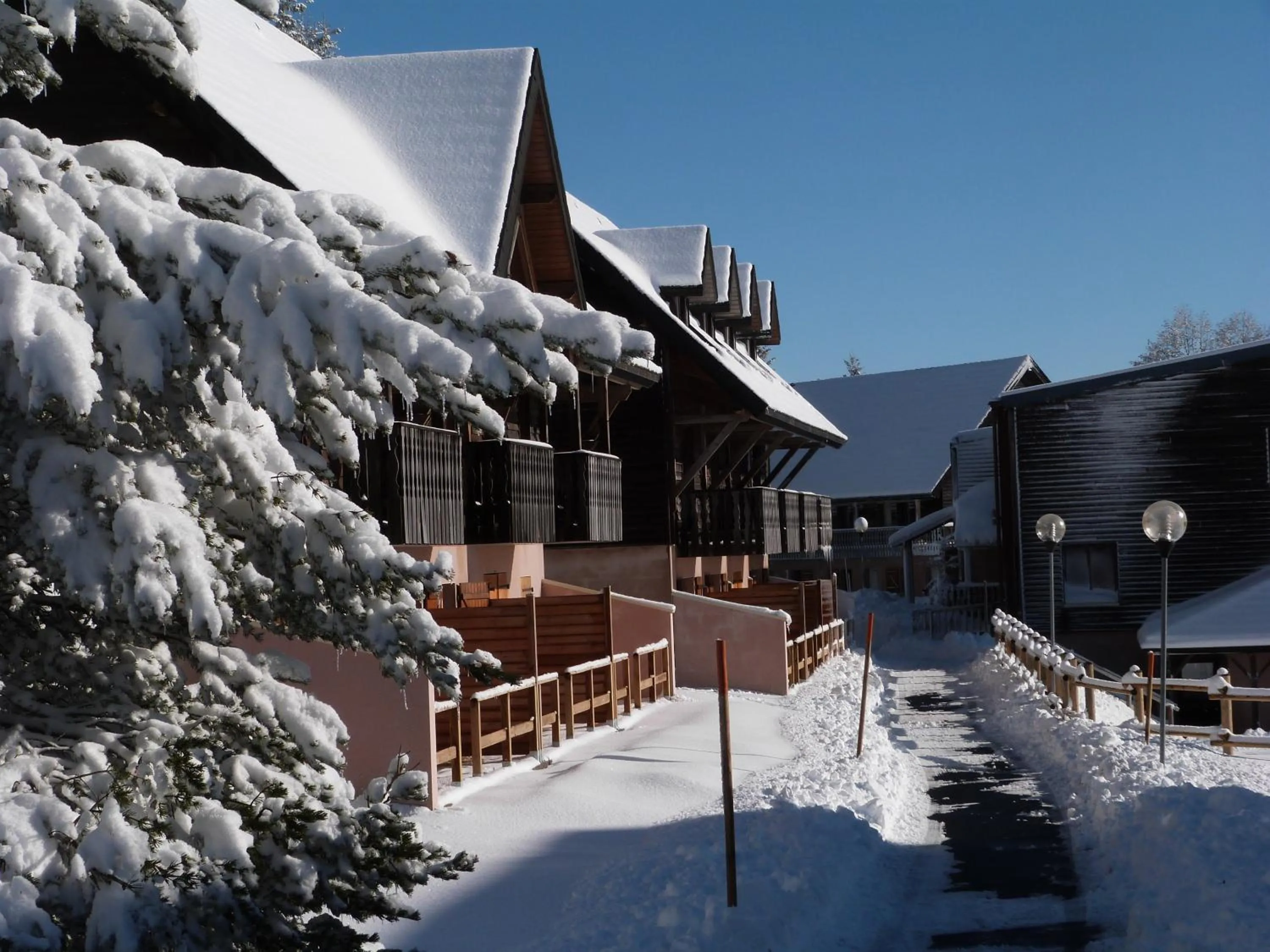 Résidence Le Bois de la Reine