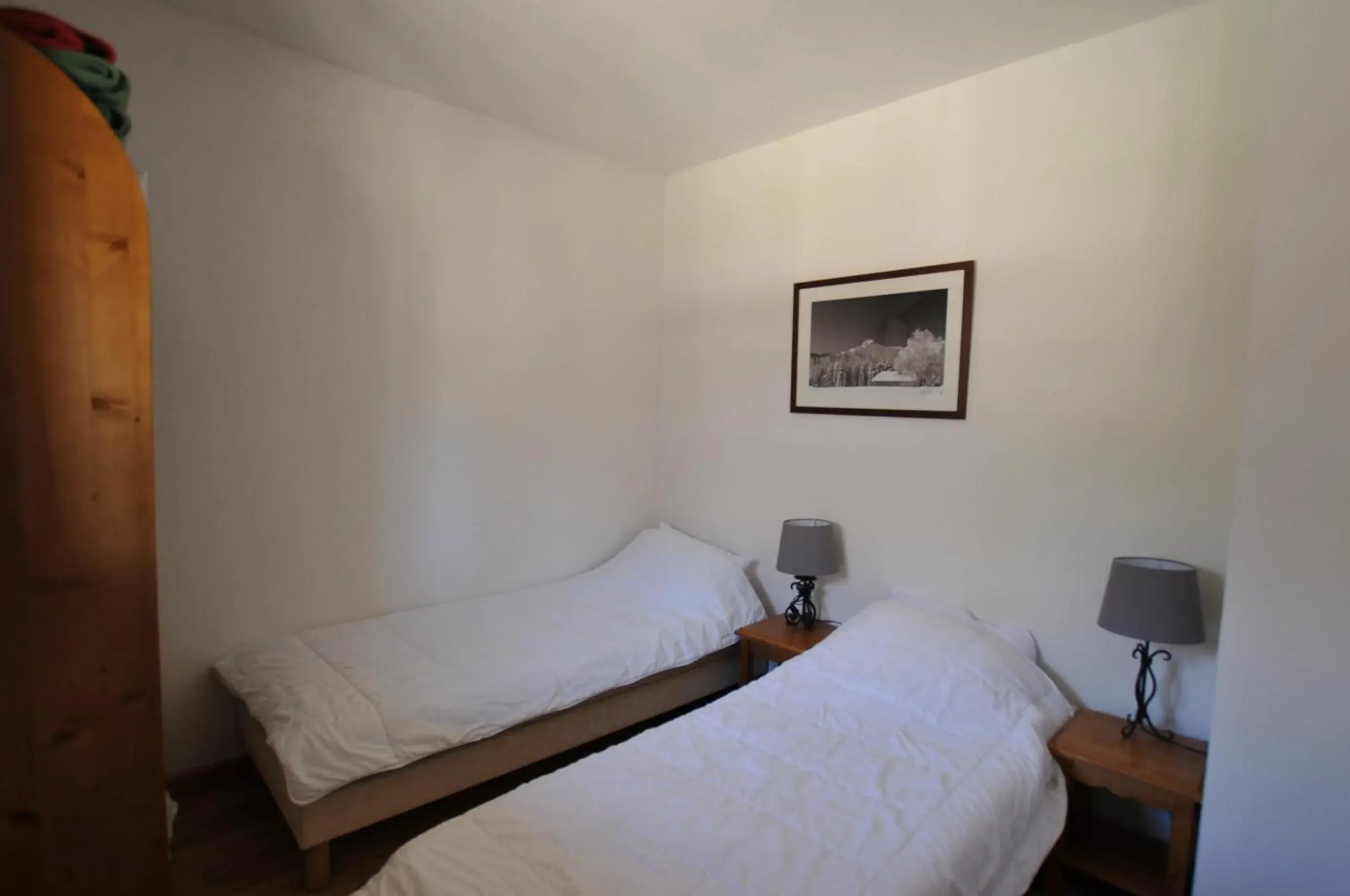 One Bedroom Apartment (4 people) in Résidence Le Bois de la Reine One Bedroom Apartment (4 people) in Résidence Le Bois de la Reine