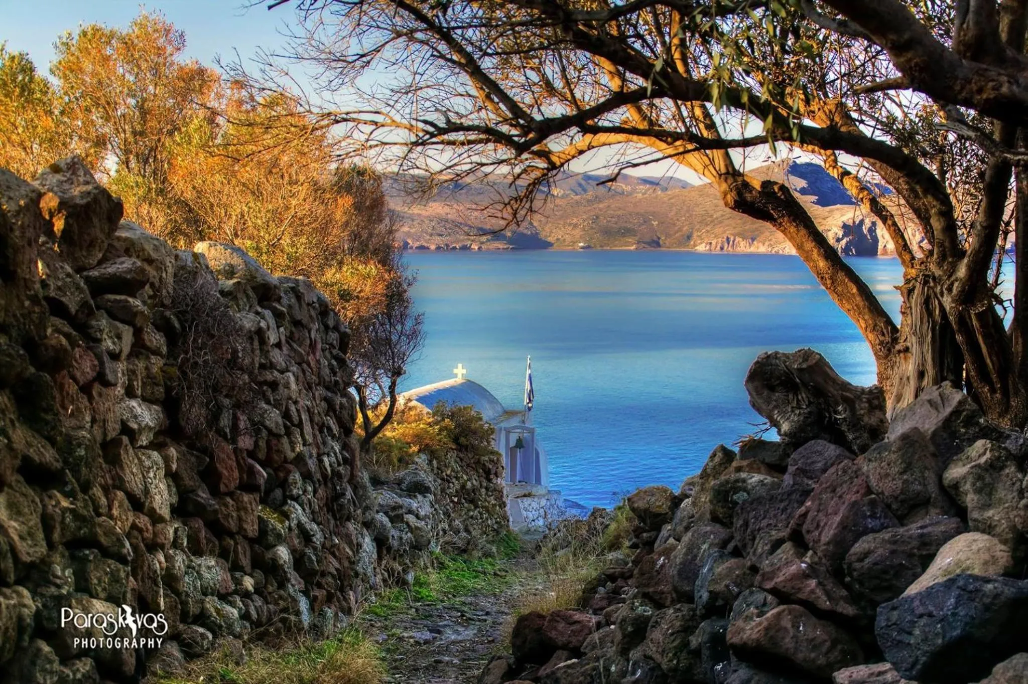 Property building in Hotel Dionysis Studios