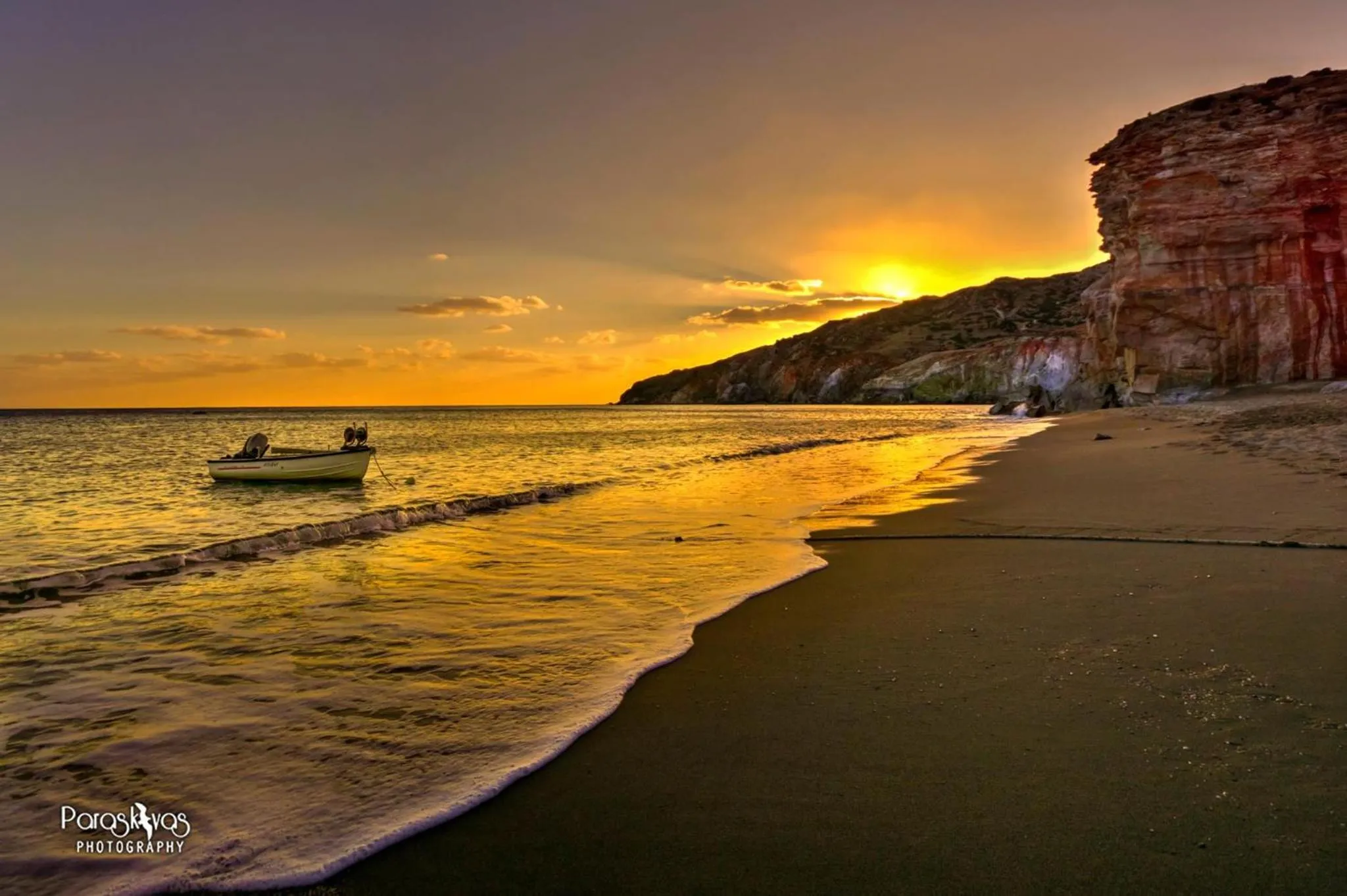 Property building in Hotel Dionysis Studios