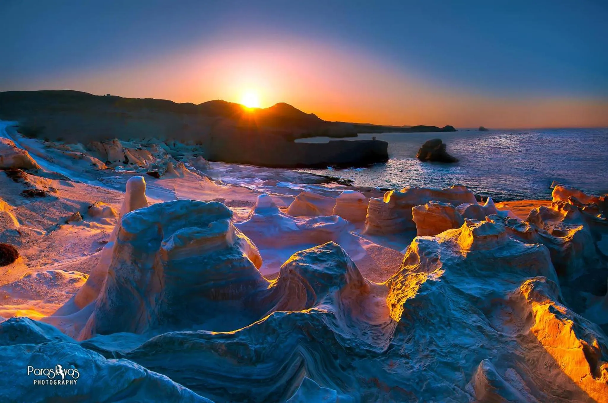 Property building in Hotel Dionysis Studios