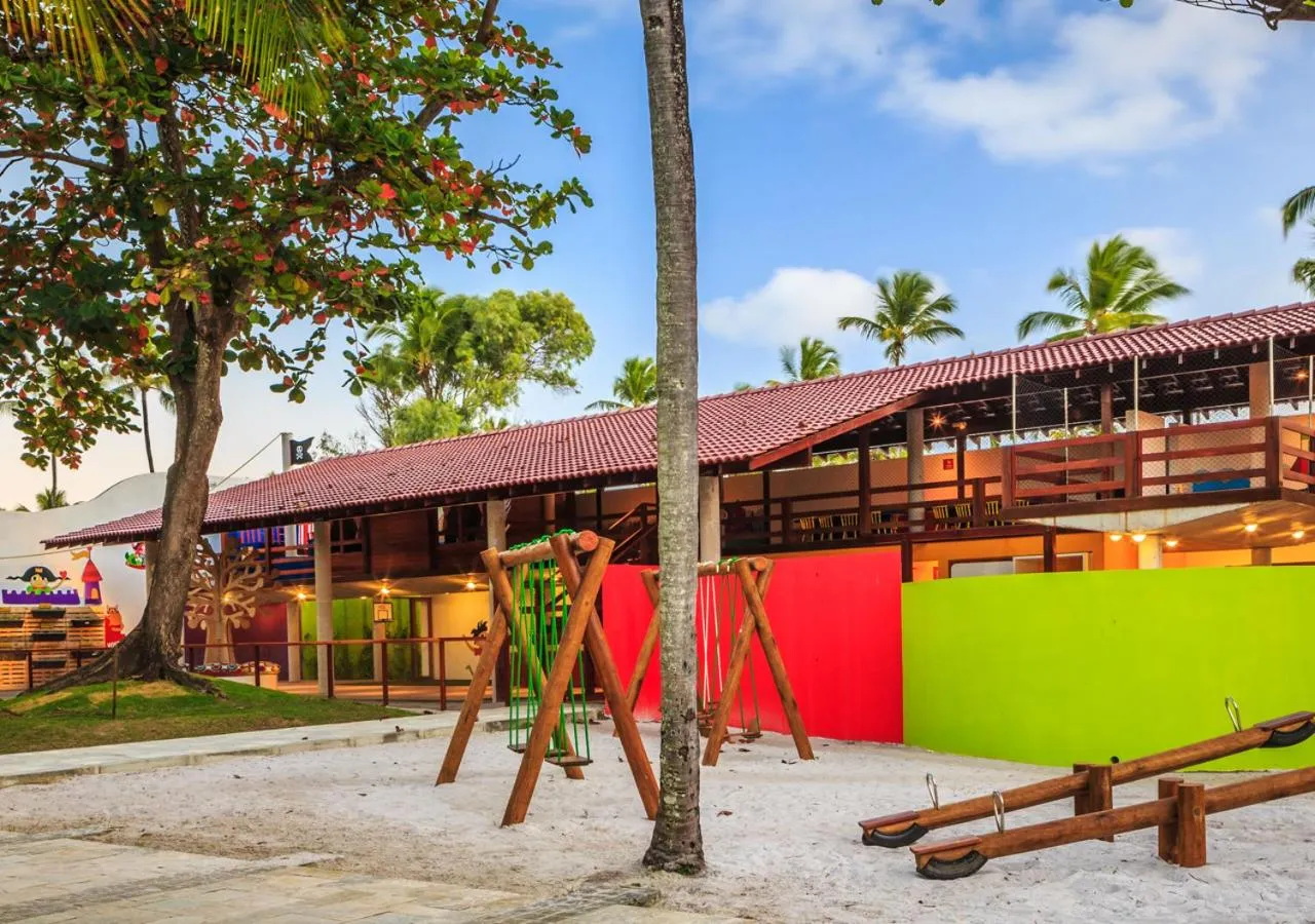 Aqua park in Hotel Village Porto De Galinhas