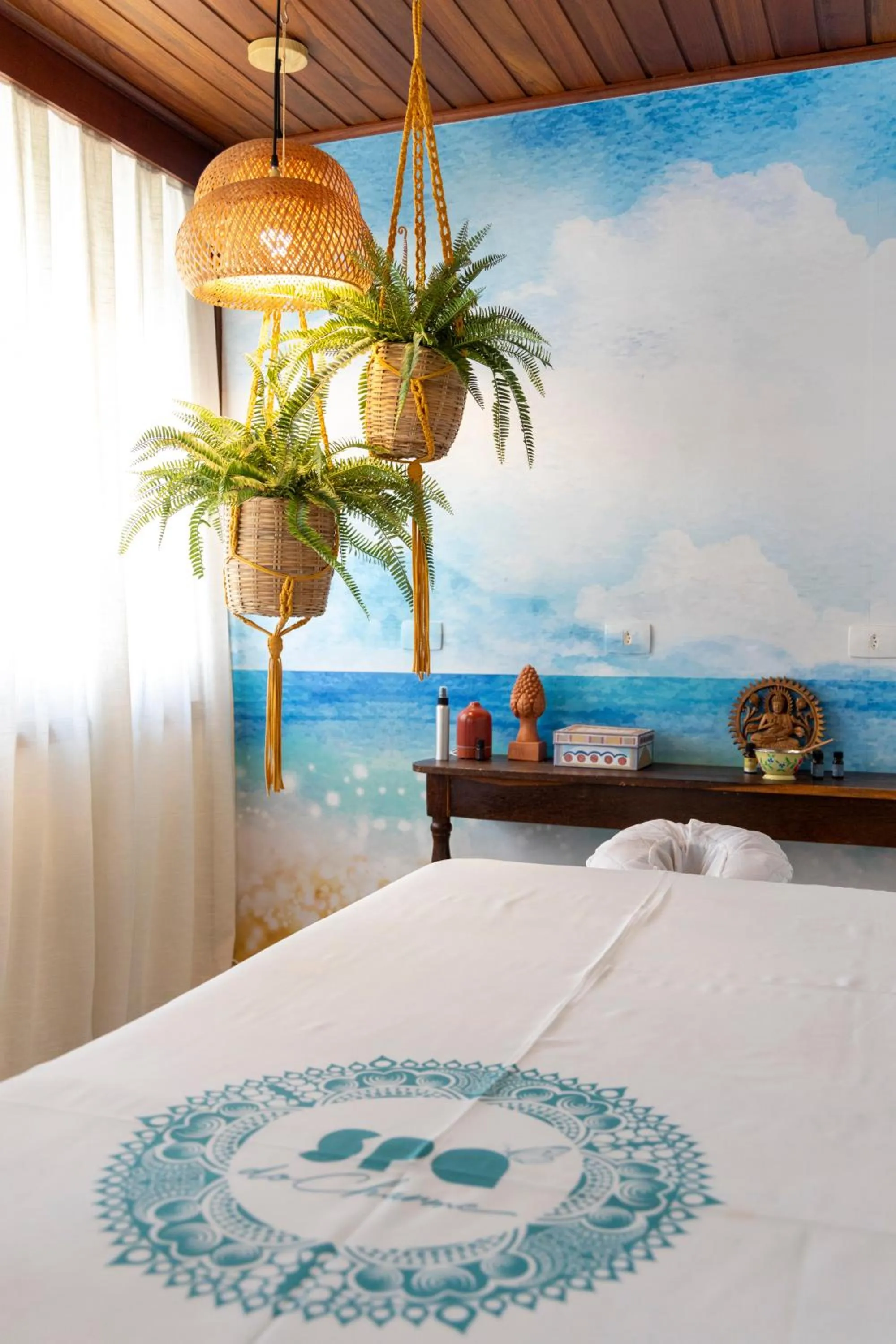 Spa and wellness centre/facilities, Bed in Hotel Village Porto De Galinhas