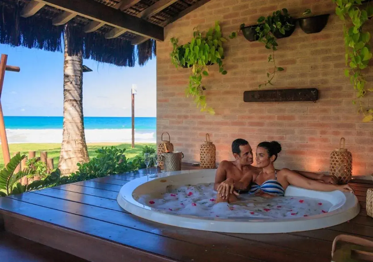 Bedroom in Hotel Village Porto De Galinhas Bedroom in Hotel Village Porto De Galinhas