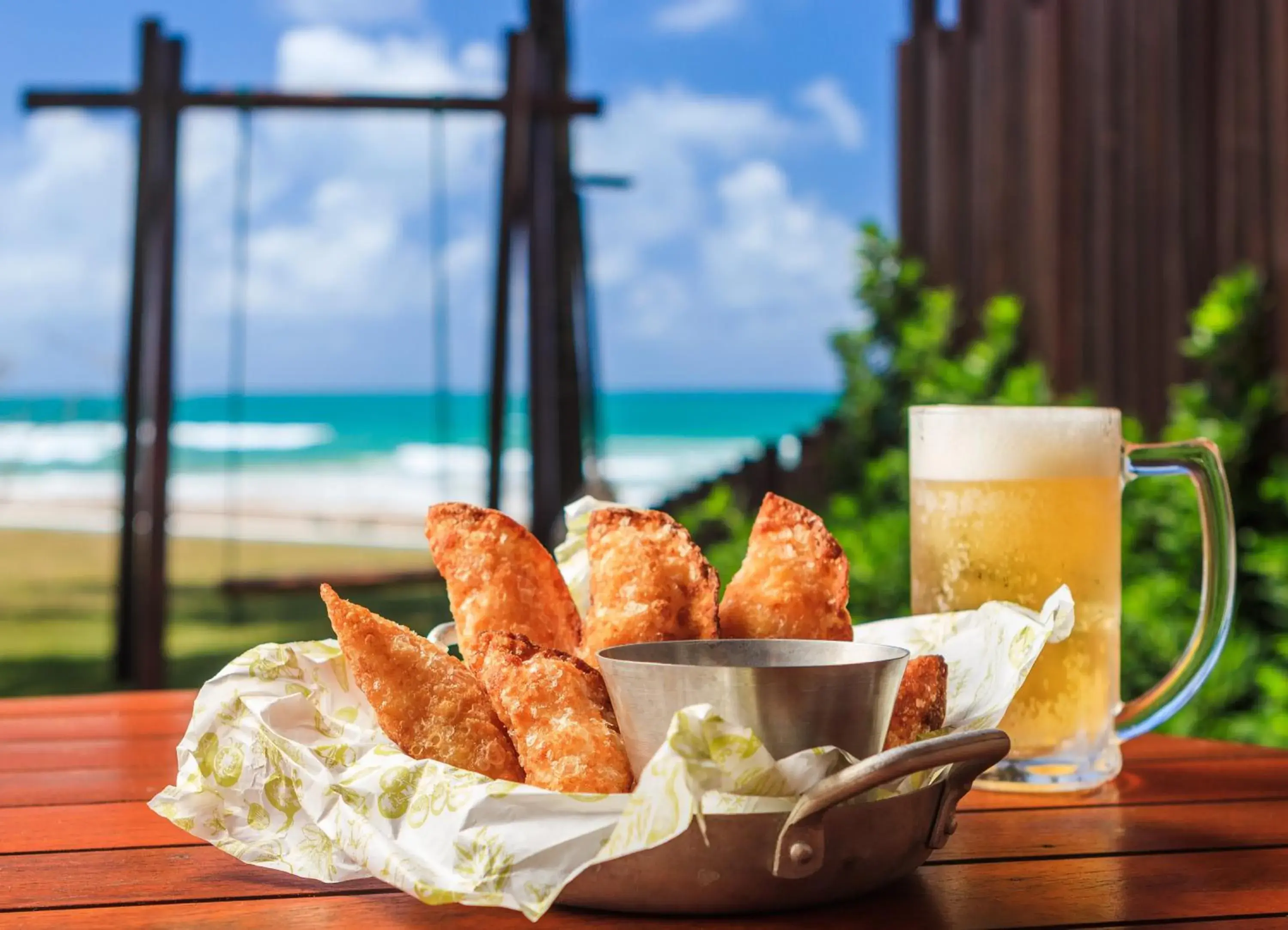 Restaurant/places to eat in Hotel Village Porto De Galinhas Restaurant/places to eat in Hotel Village Porto De Galinhas