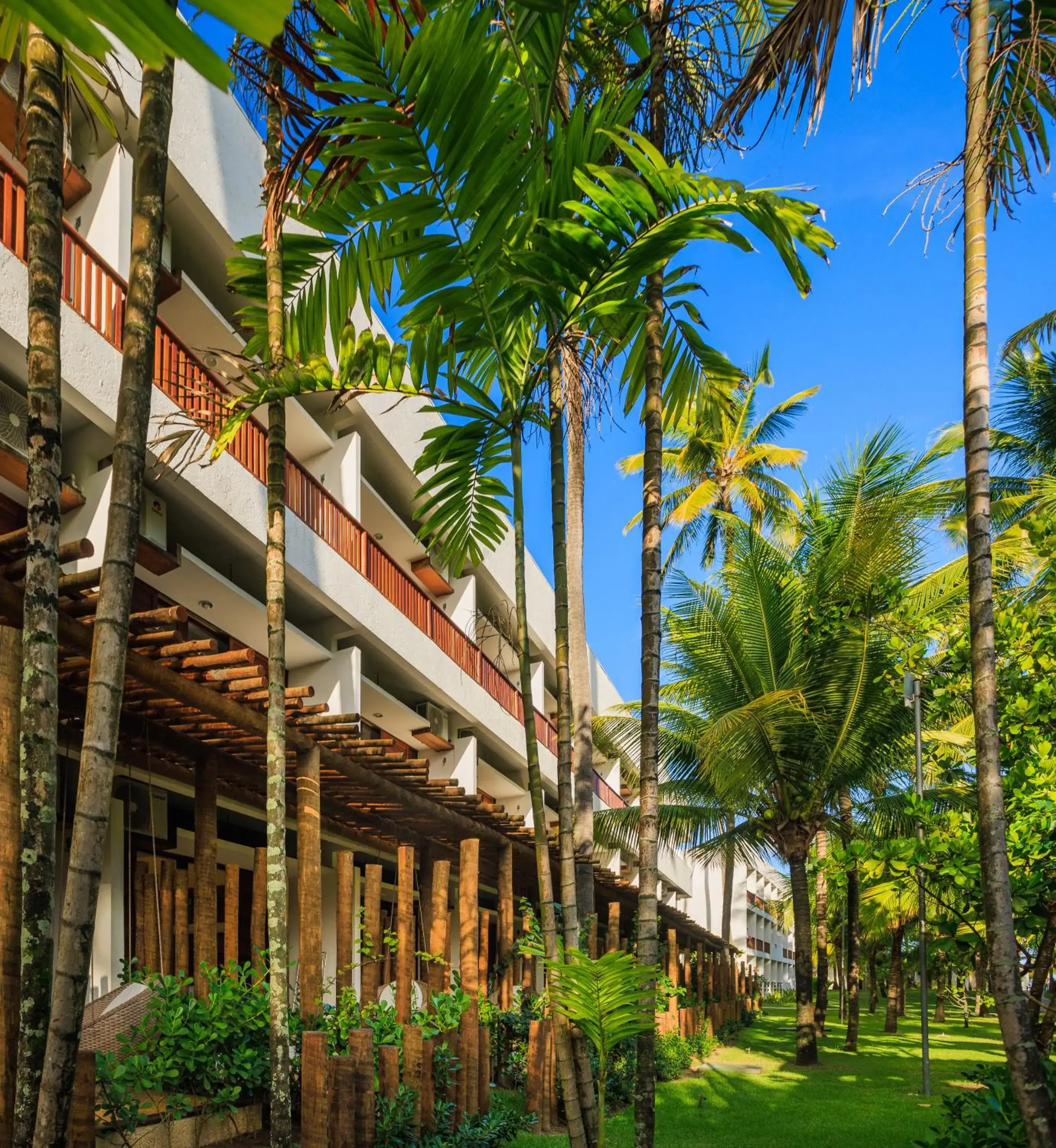 Triple Room with Pool View in Hotel Village Porto De Galinhas Triple Room with Pool View in Hotel Village Porto De Galinhas
