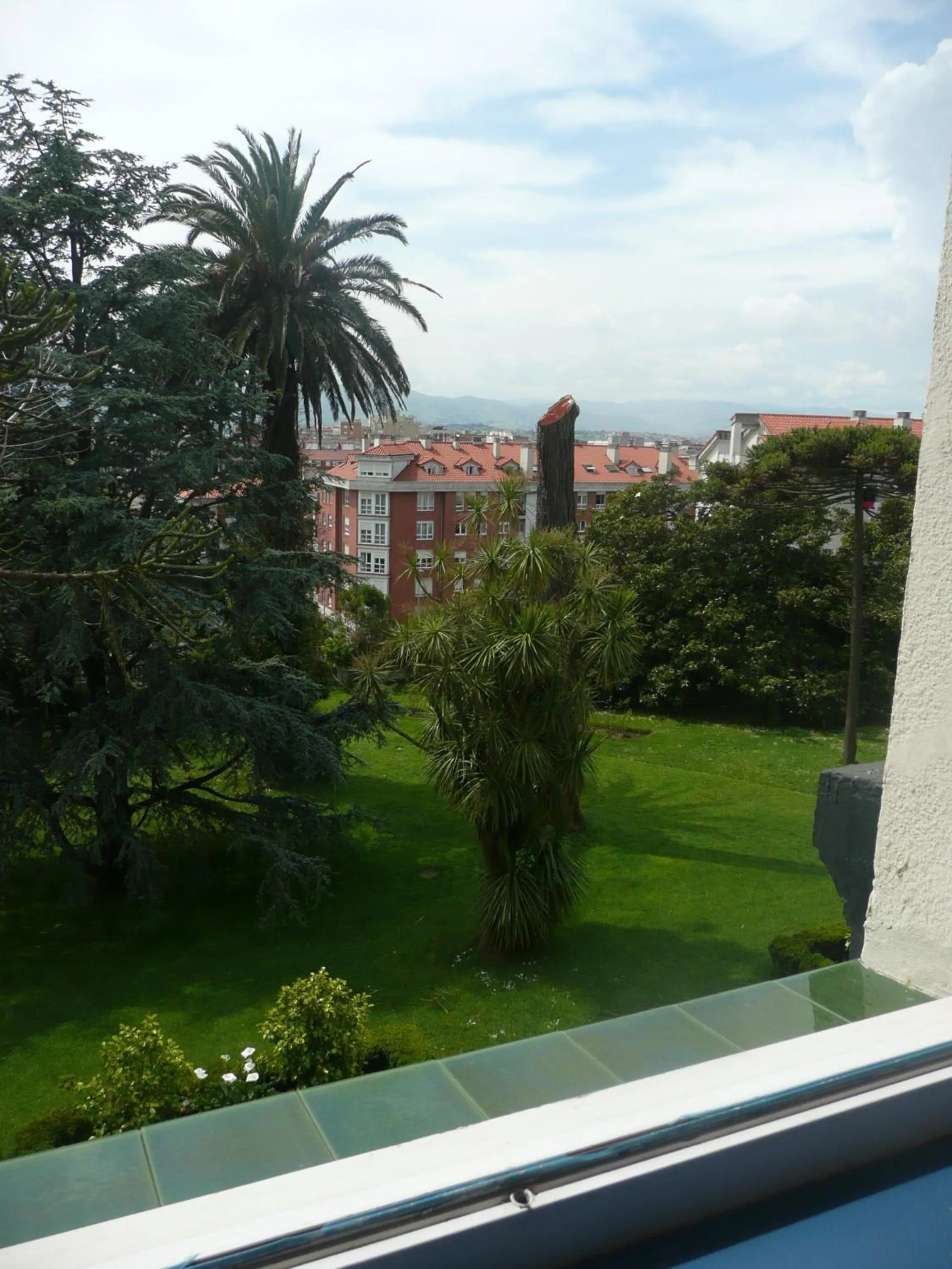 Garden in Las Carolinas Garden