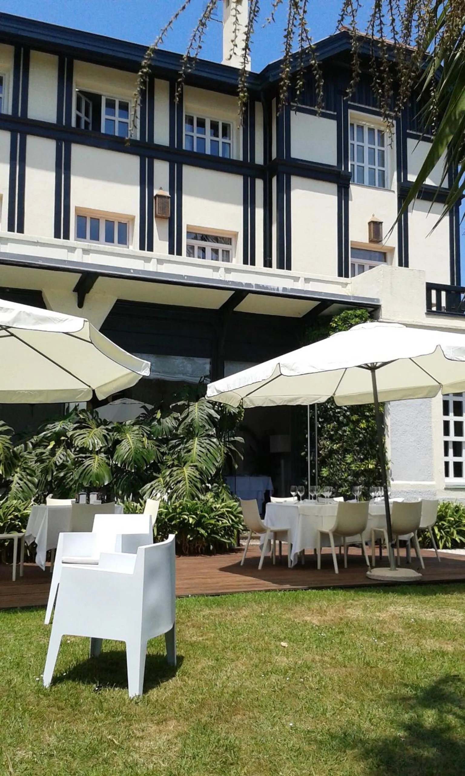 Garden in Las Carolinas Garden