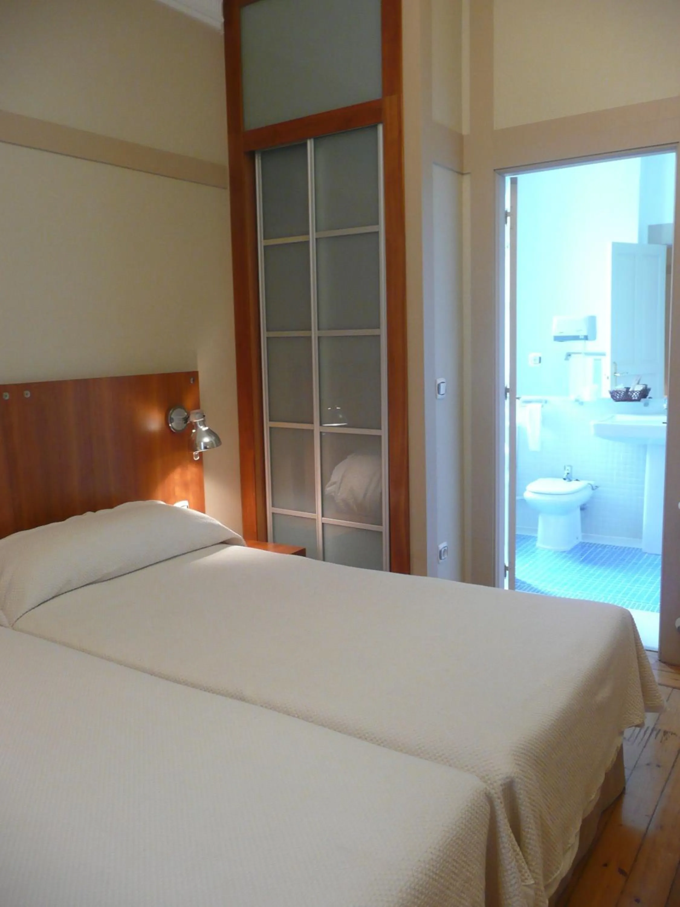 Bed in Las Carolinas Garden