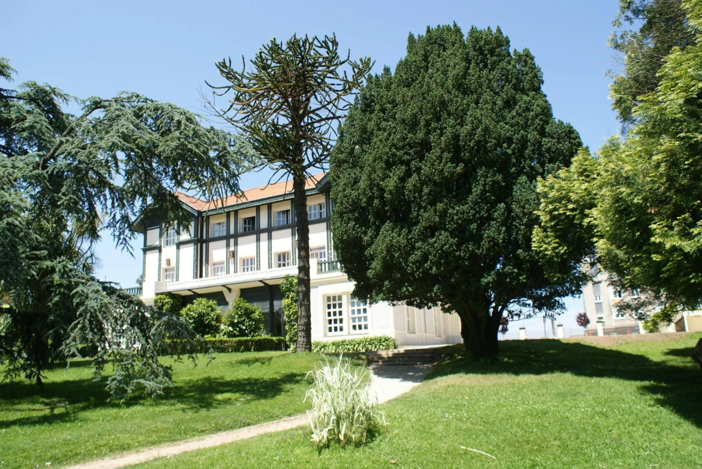 Garden in Las Carolinas Garden