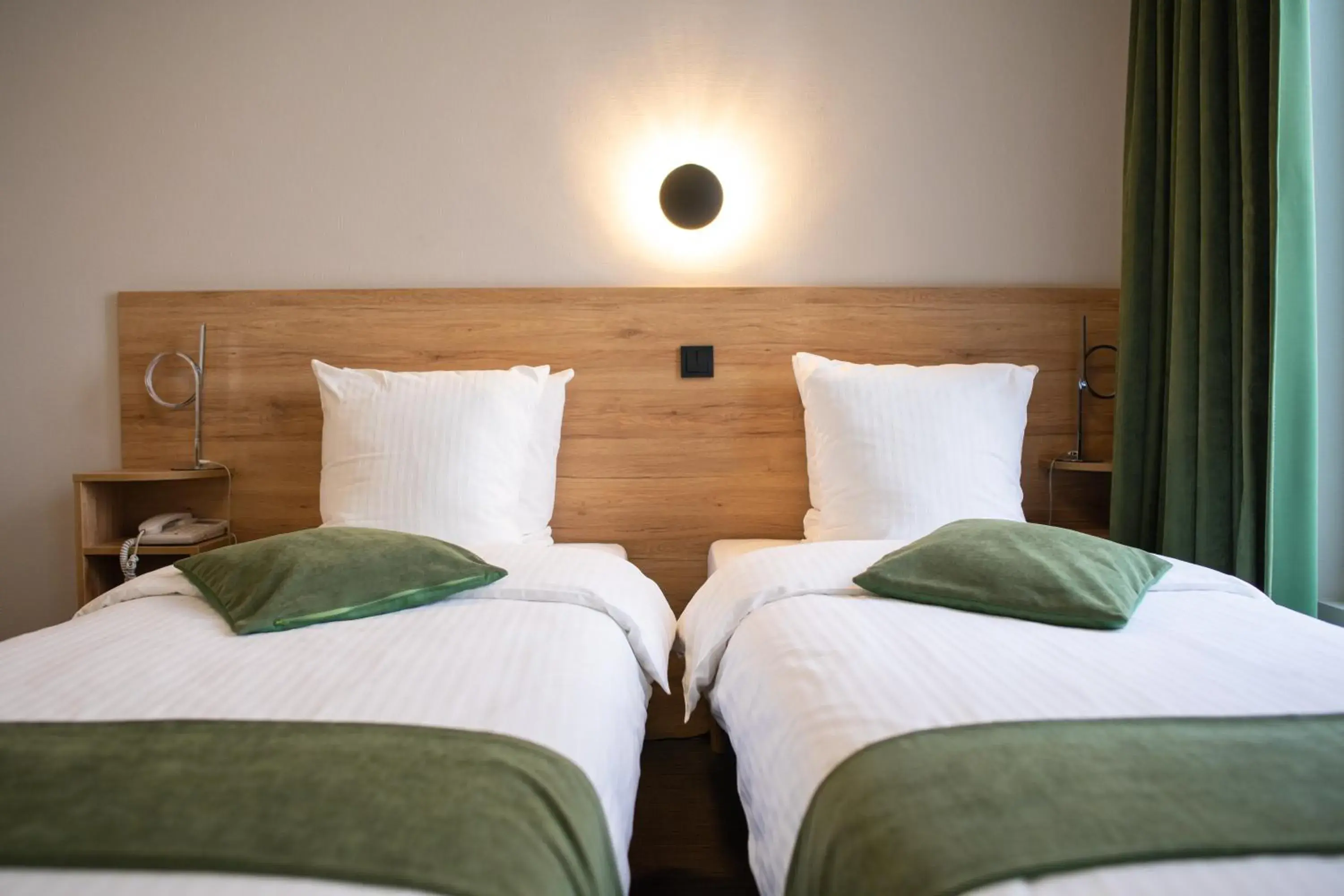 Standard Twin Room - single occupancy in Hotel Vauban Standard Twin Room - single occupancy in Hotel Vauban