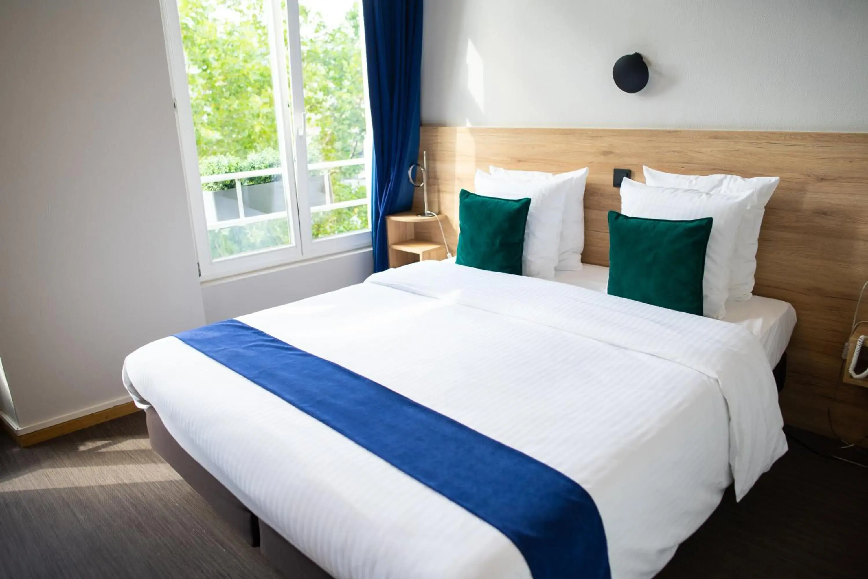 Double Room - single occupancy in Hotel Vauban Double Room - single occupancy in Hotel Vauban