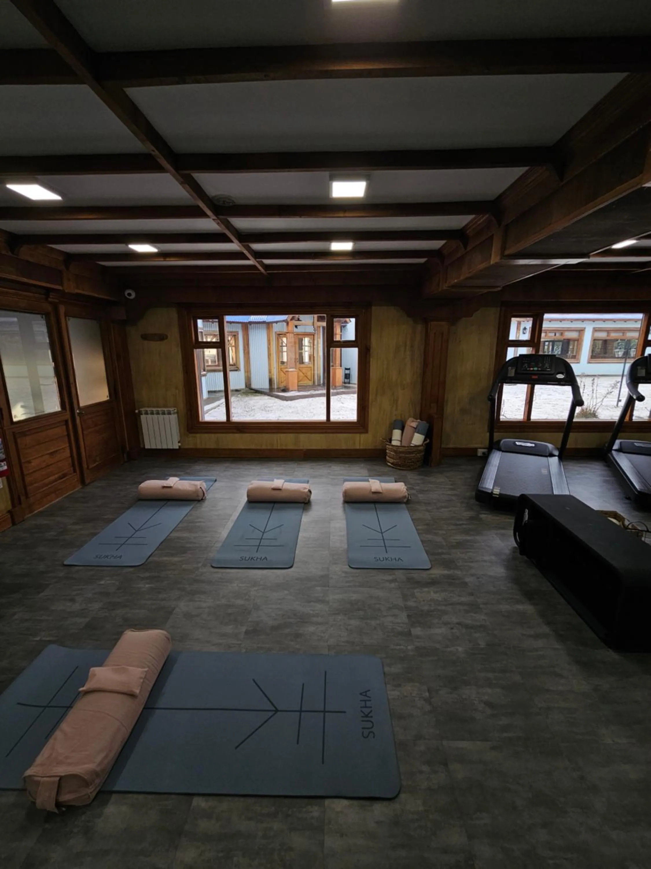 Property building in Los Ñires Ushuaia