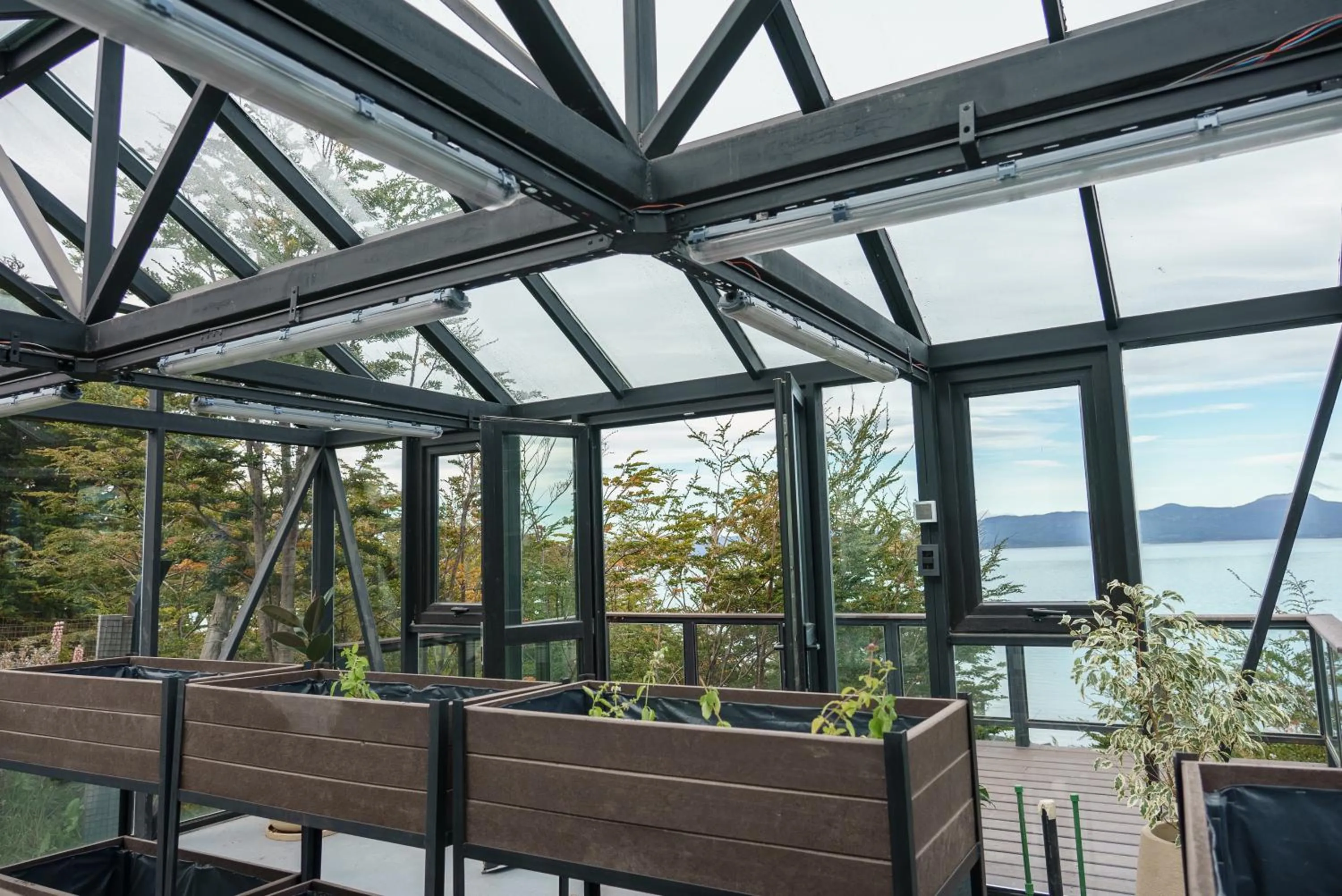 Property building in Los Ñires Ushuaia