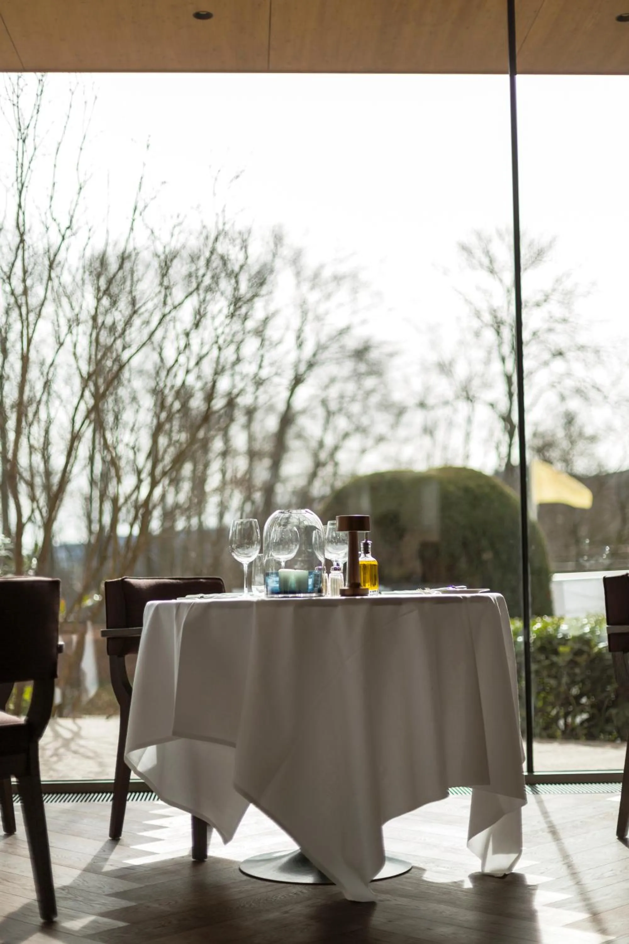 Dining area in Romantik Hotel le Val d'Amblève