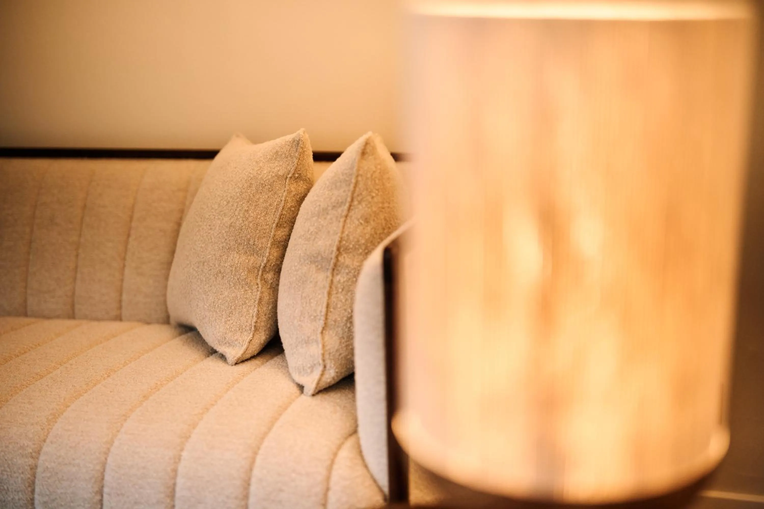 Seating area in Romantik Hotel le Val d'Amblève