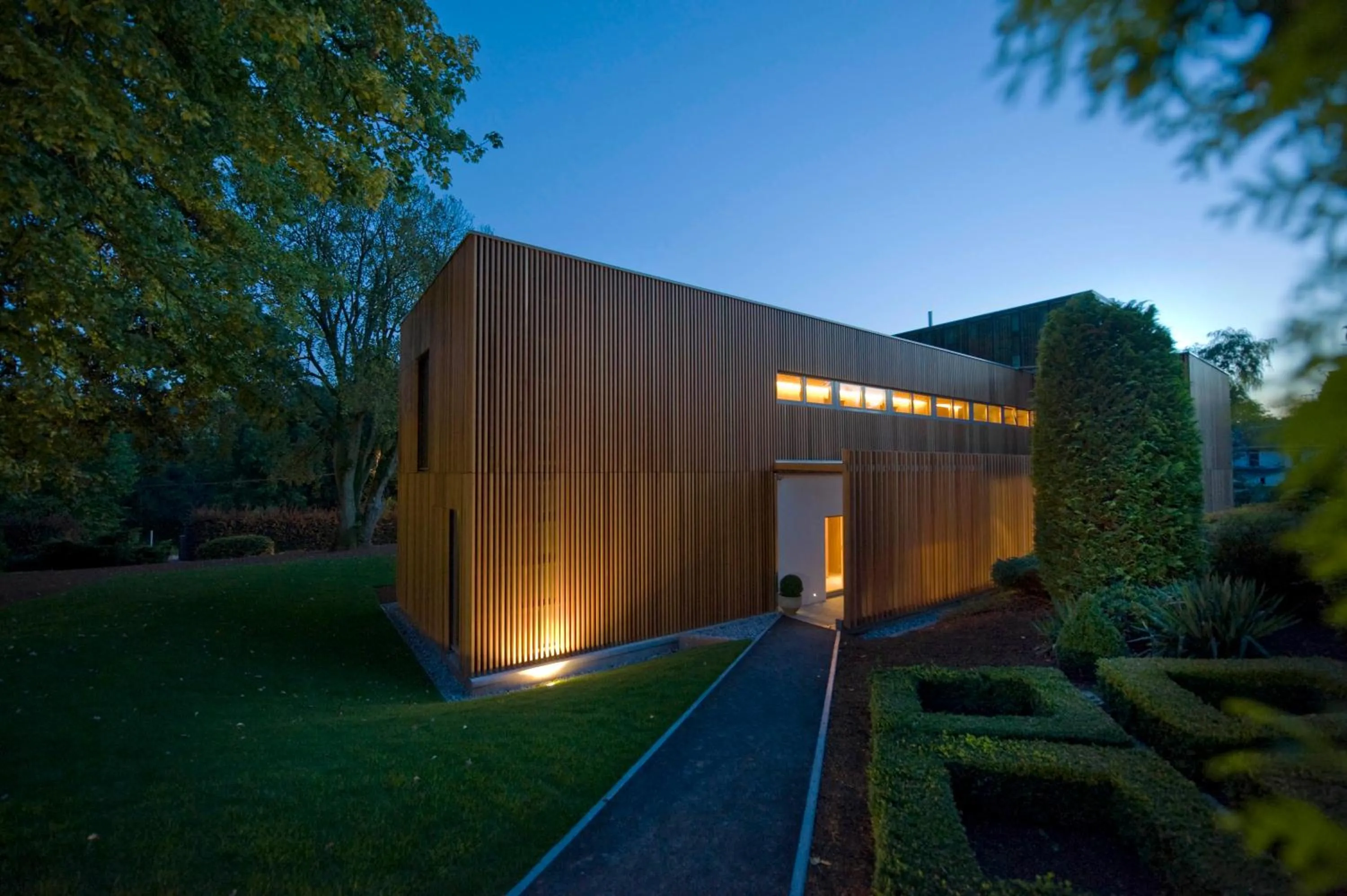 Spa and wellness centre/facilities in Romantik Hotel le Val d'Amblève