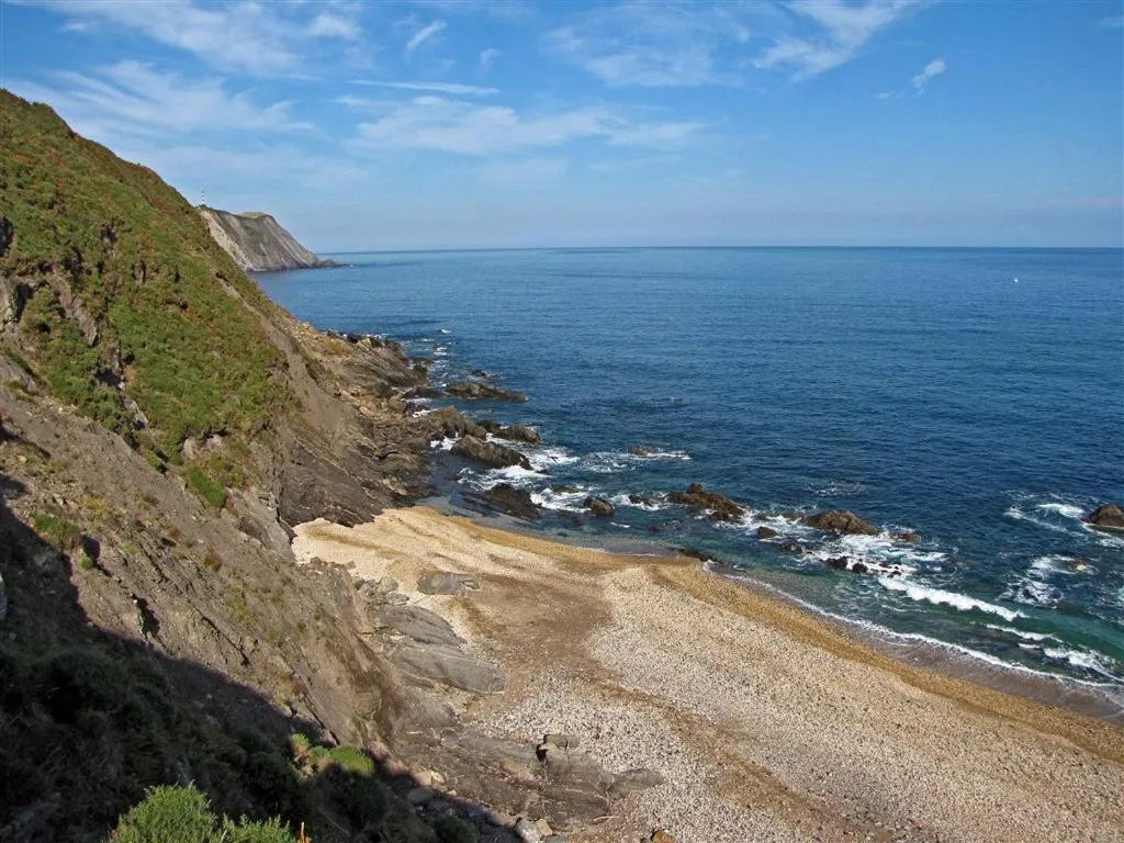 Beach in Casa de Aldea El Frade
