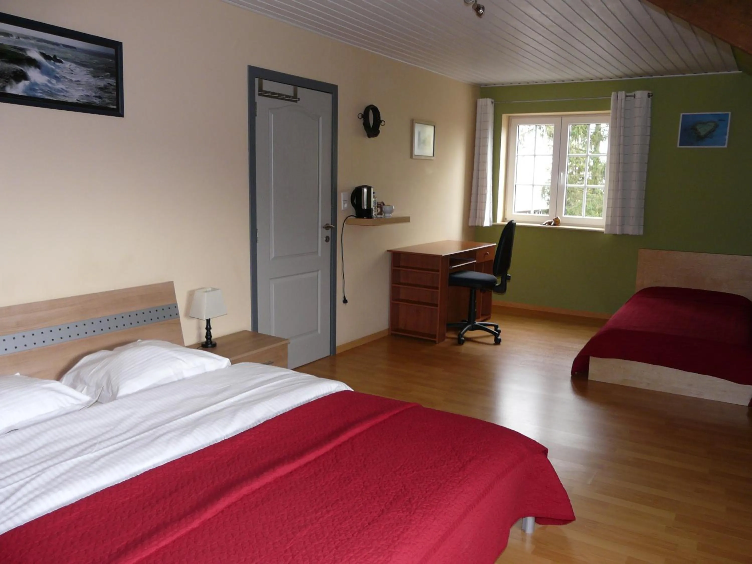 Bed en Breakfast le freyr