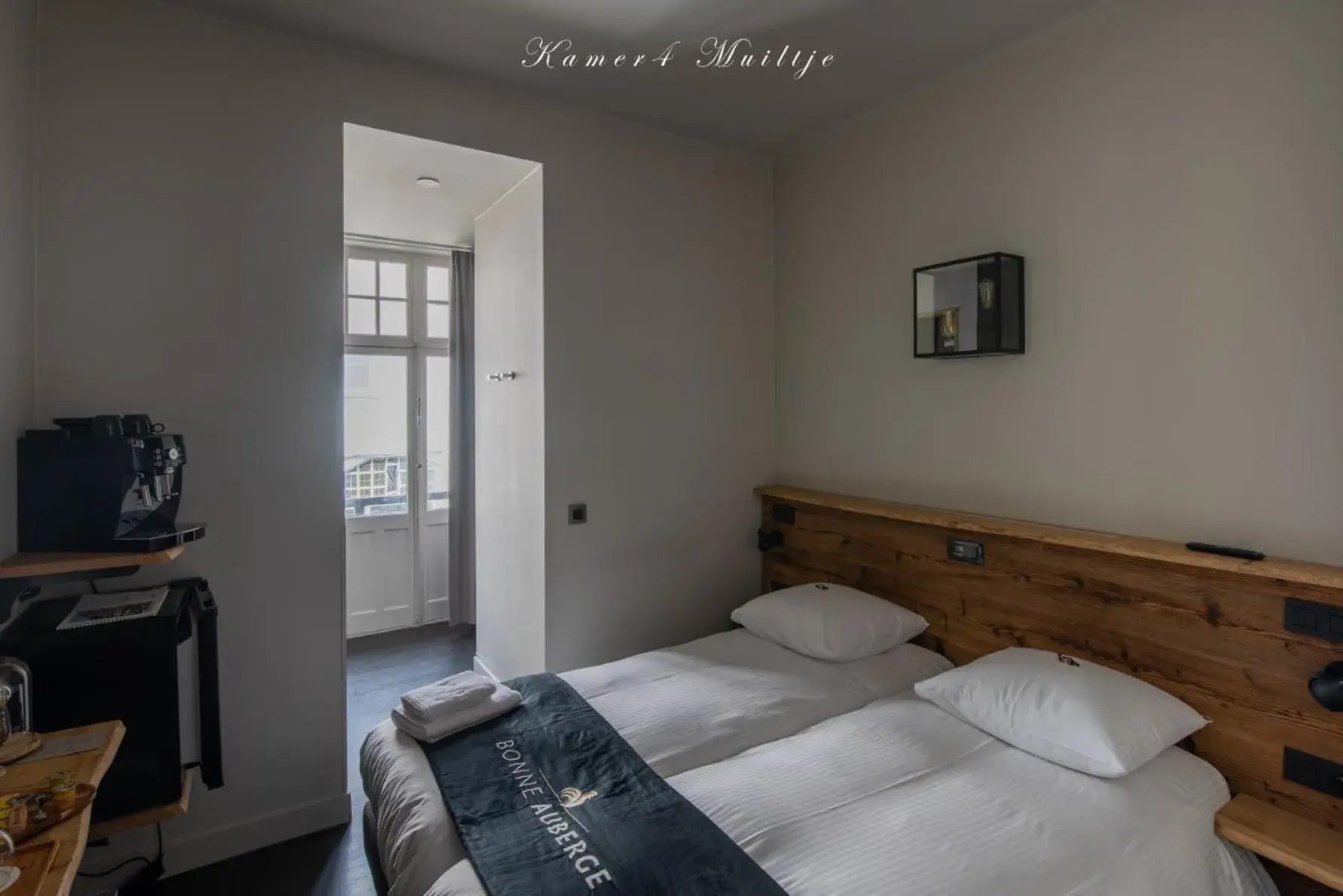 Standard Double Room in Hotel Bonne Auberge (Adults Only) Standard Double Room in Hotel Bonne Auberge (Adults Only)