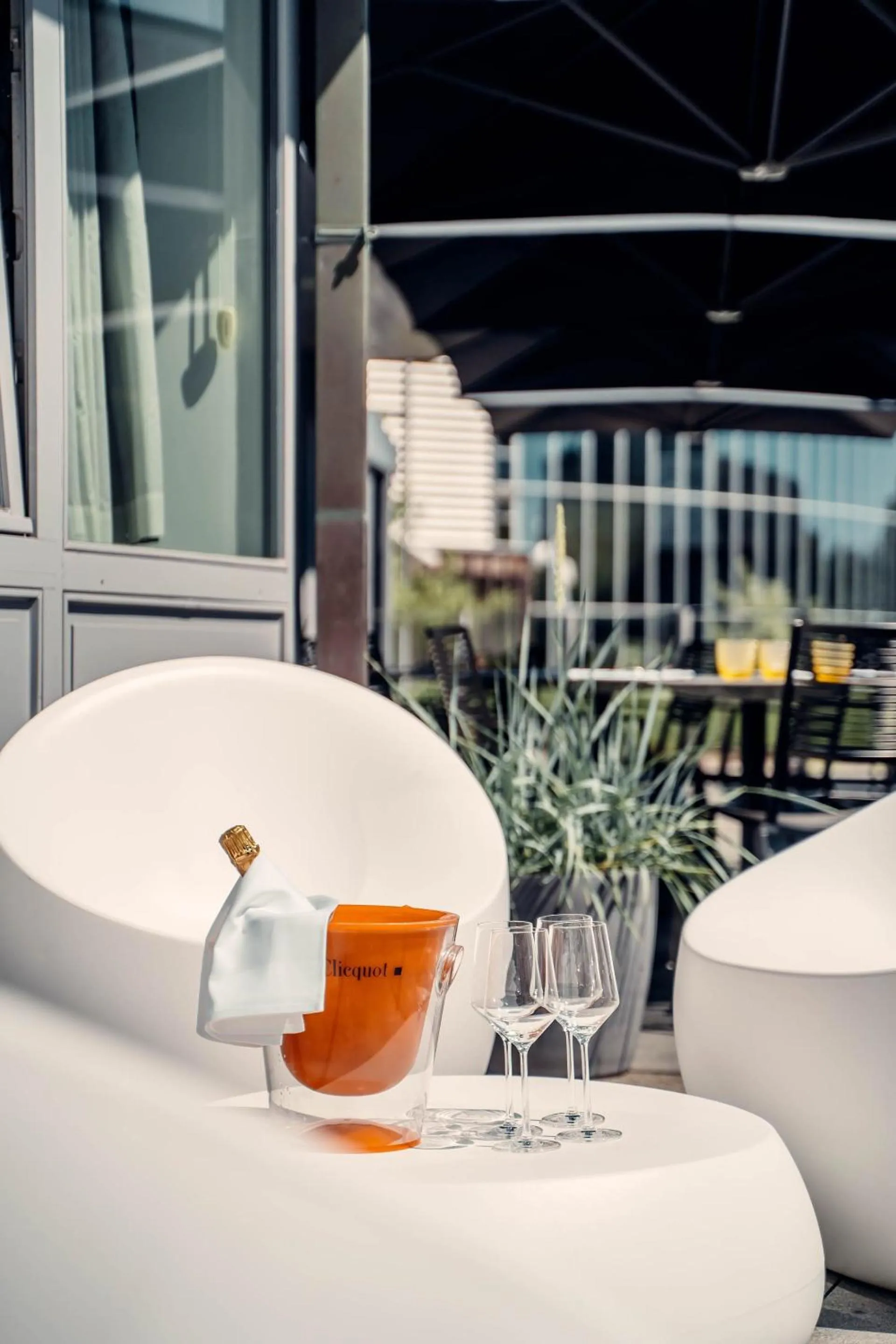 Restaurant/places to eat in Casino Hotel