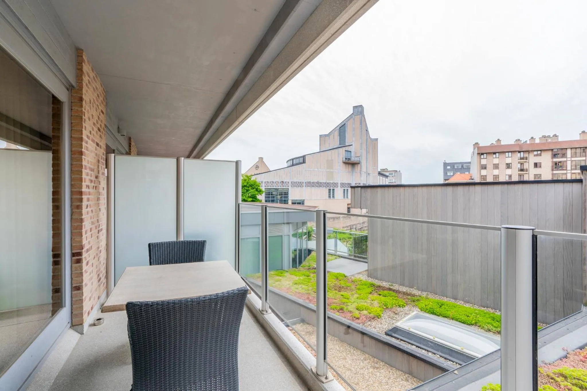 Property building in Casino Hotel