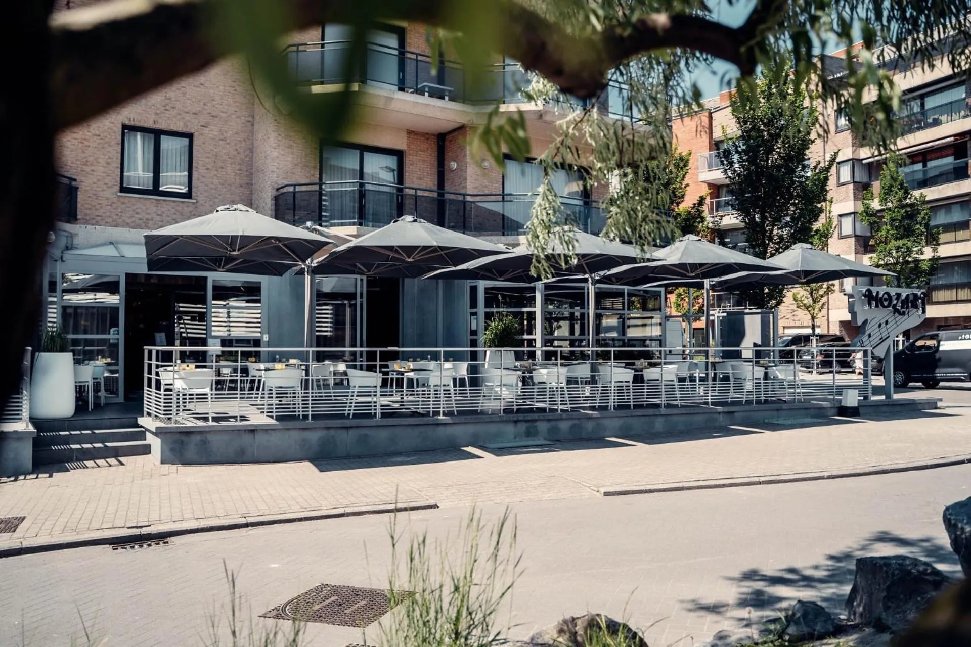 Restaurant/places to eat in Casino Hotel