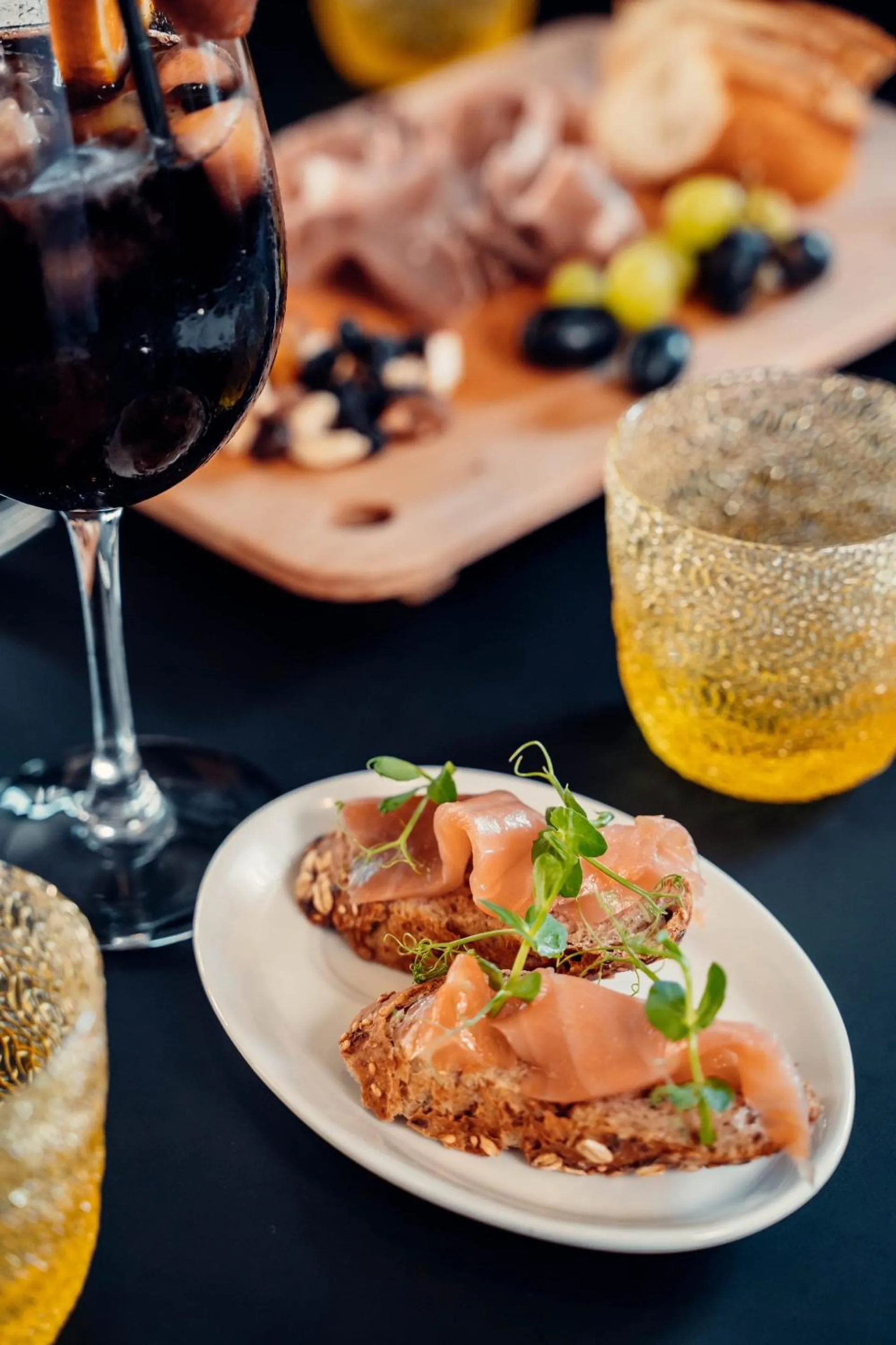 Restaurant/places to eat in Casino Hotel