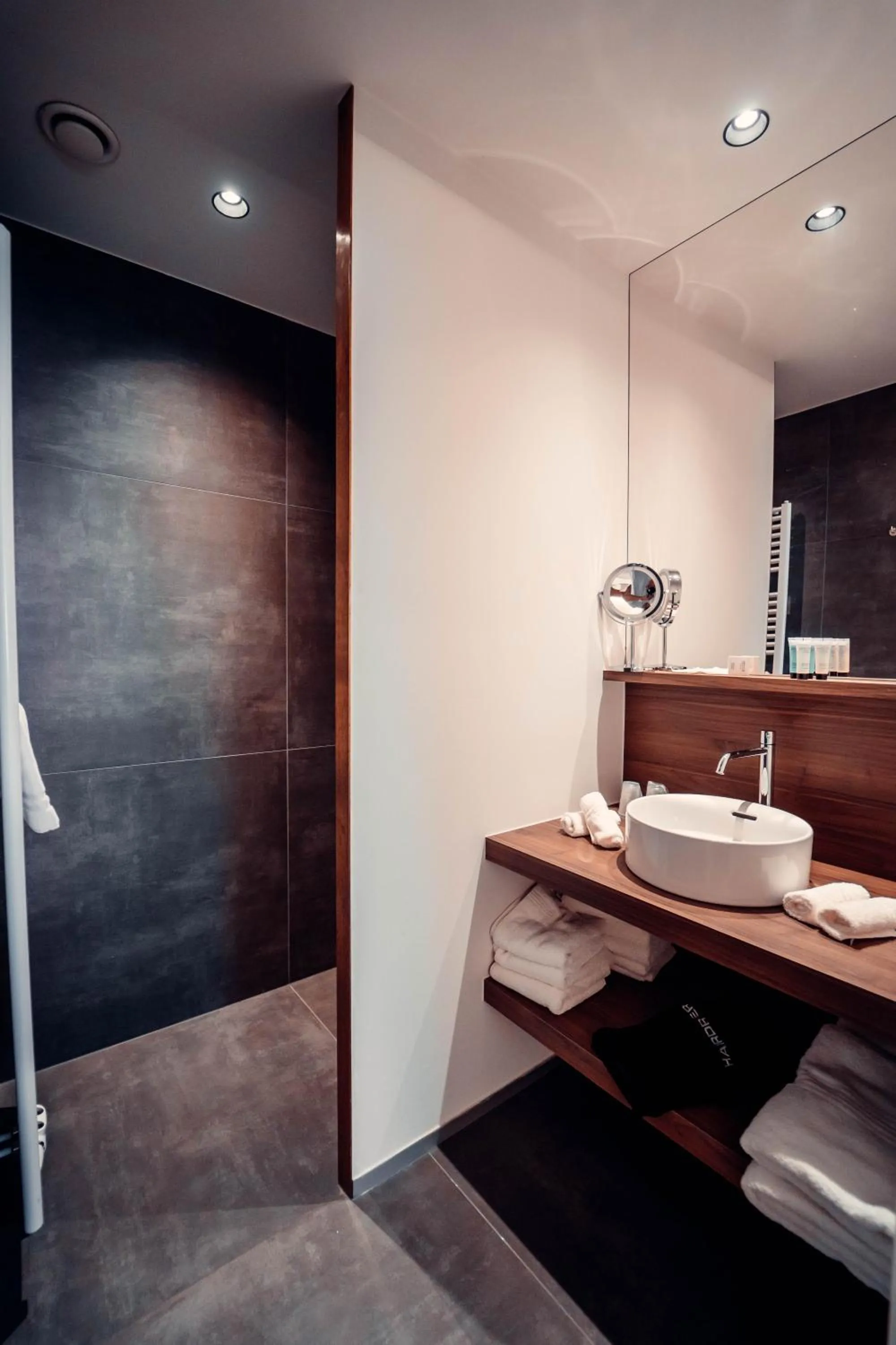 Bathroom in Casino Hotel