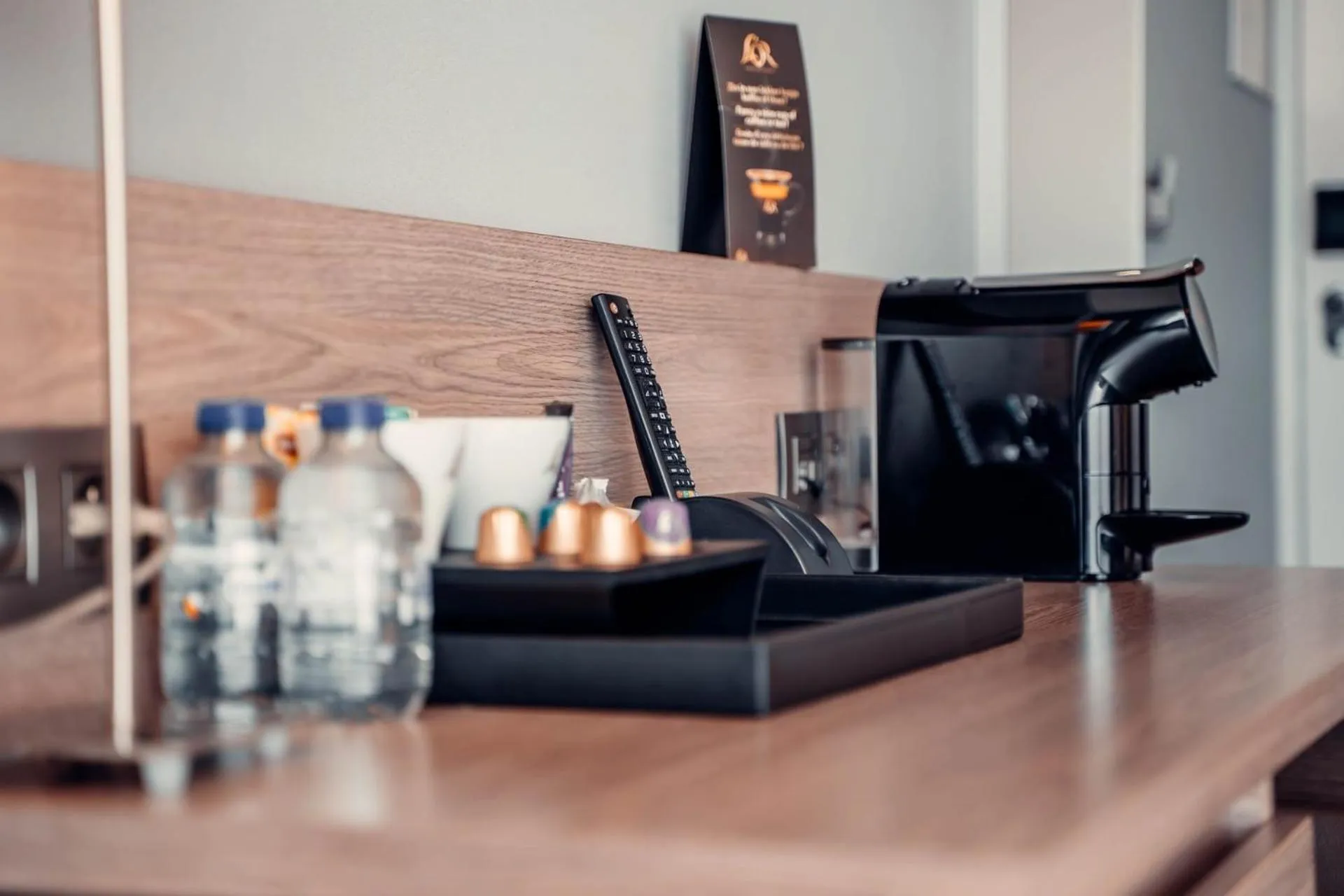 Coffee/tea facilities in Casino Hotel